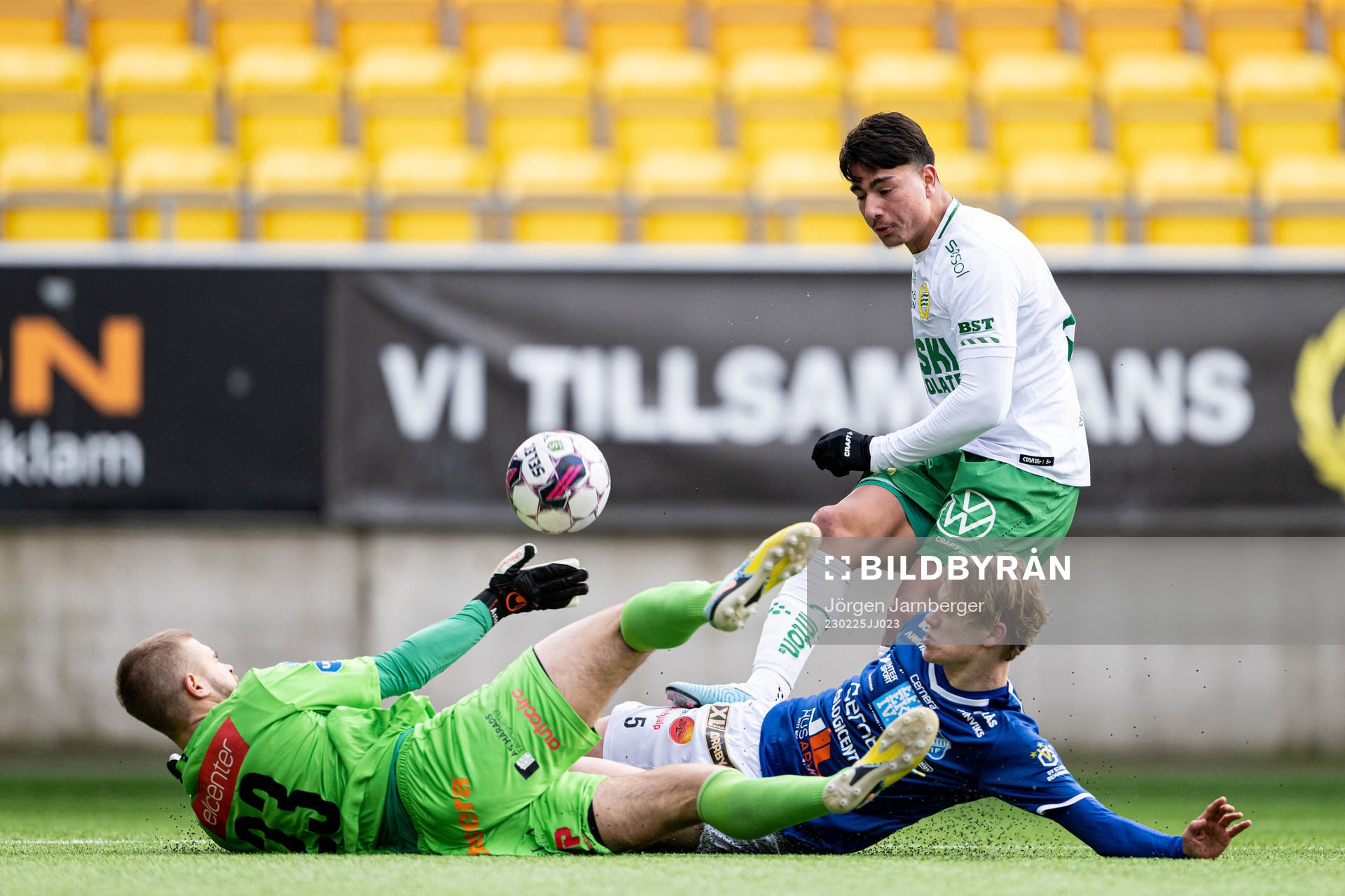 Hammarbys Jusef Erabi
