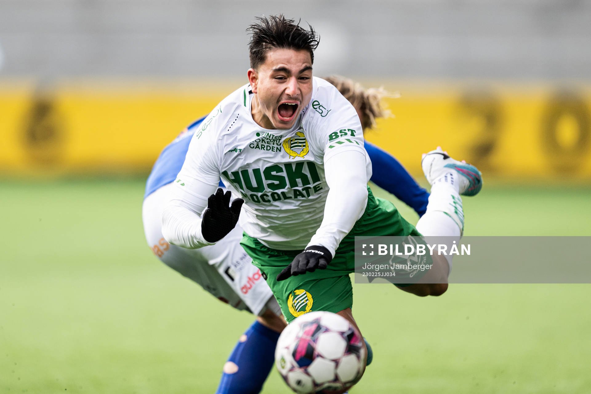 Hammarbys Jusef Erabi