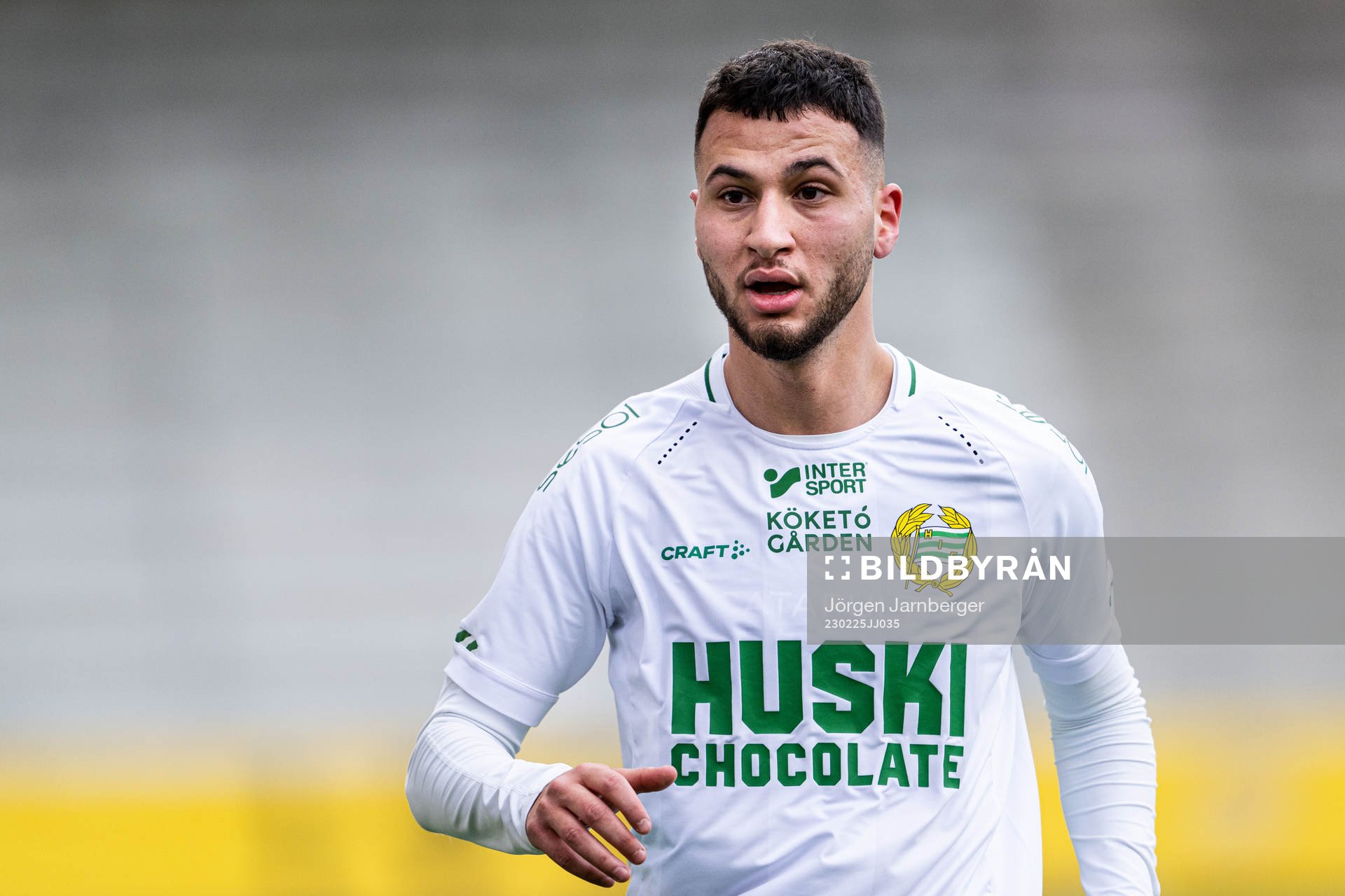 Hammarbys Abdelrahman Saidi
