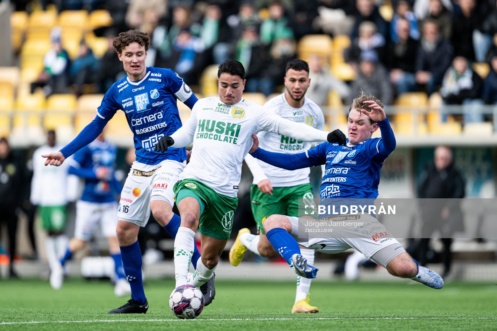 Hammarbys Jusef Erabi