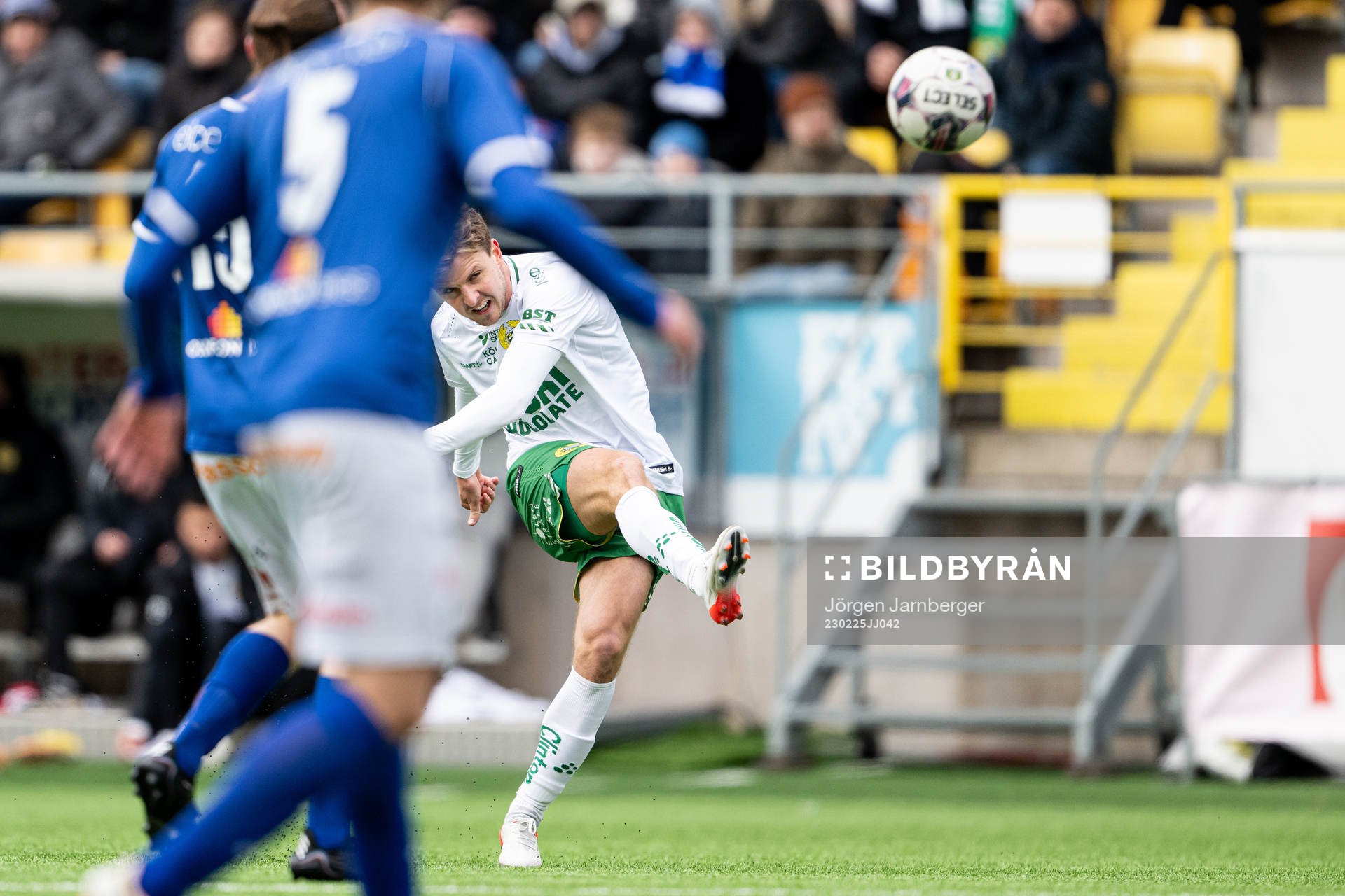 Hammarbys Joel Nilsson