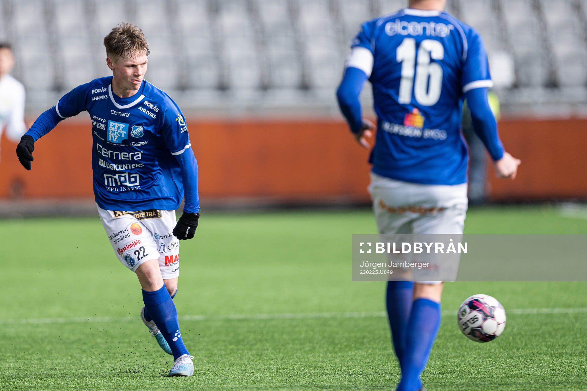 Norrbys Teo Helge