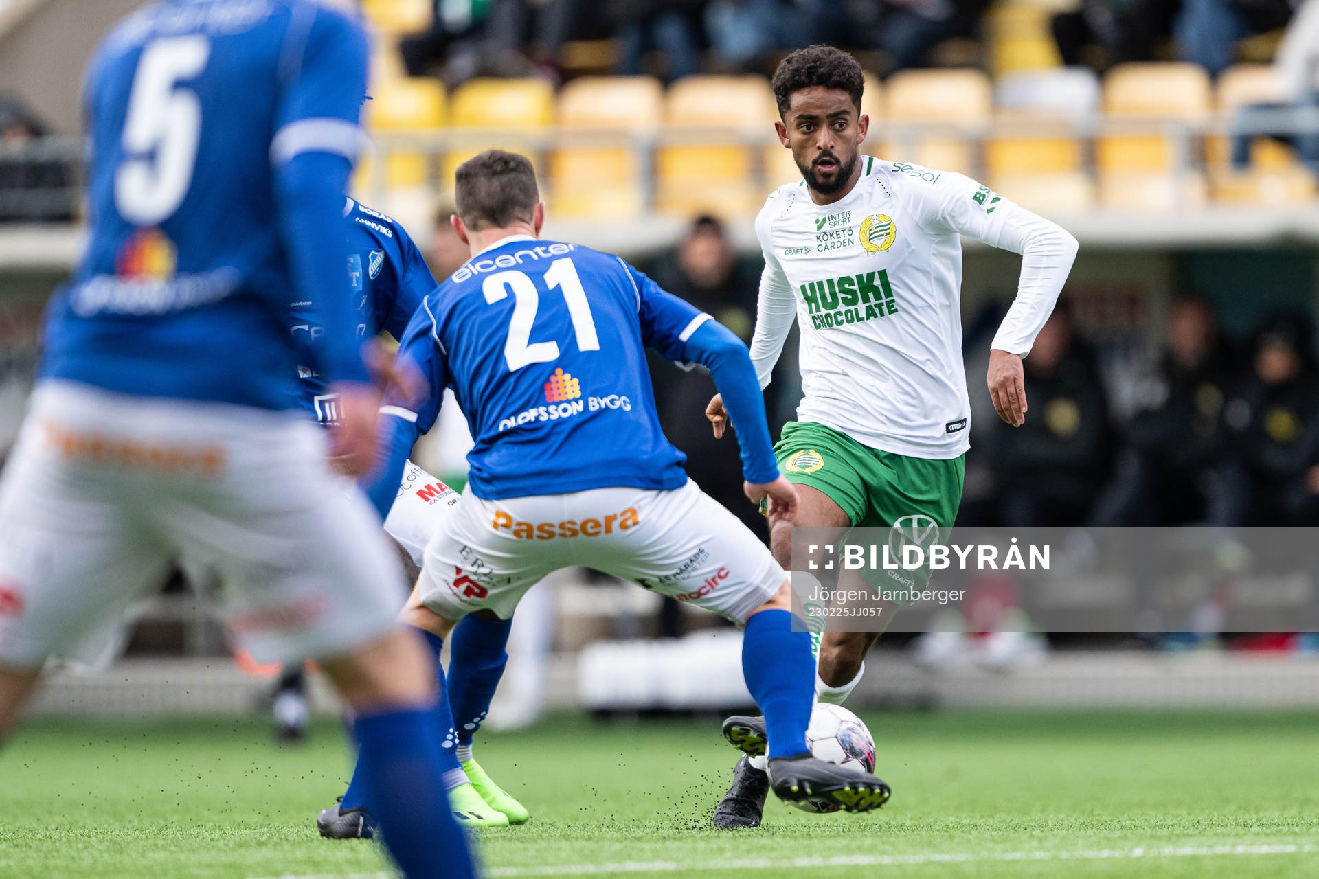 Hammarbys Tesfaldet Tekie