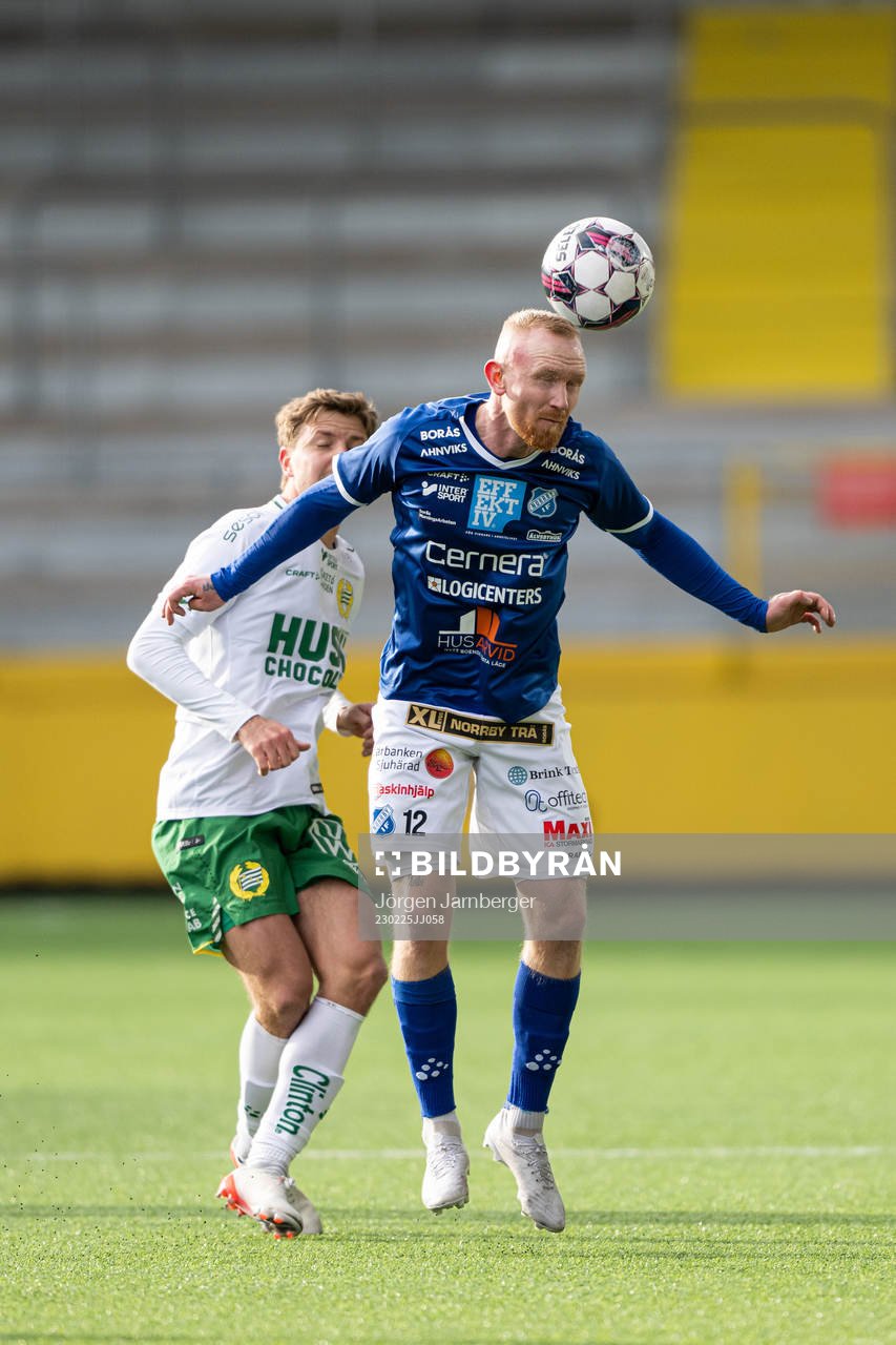 Norrbys Max Olsson