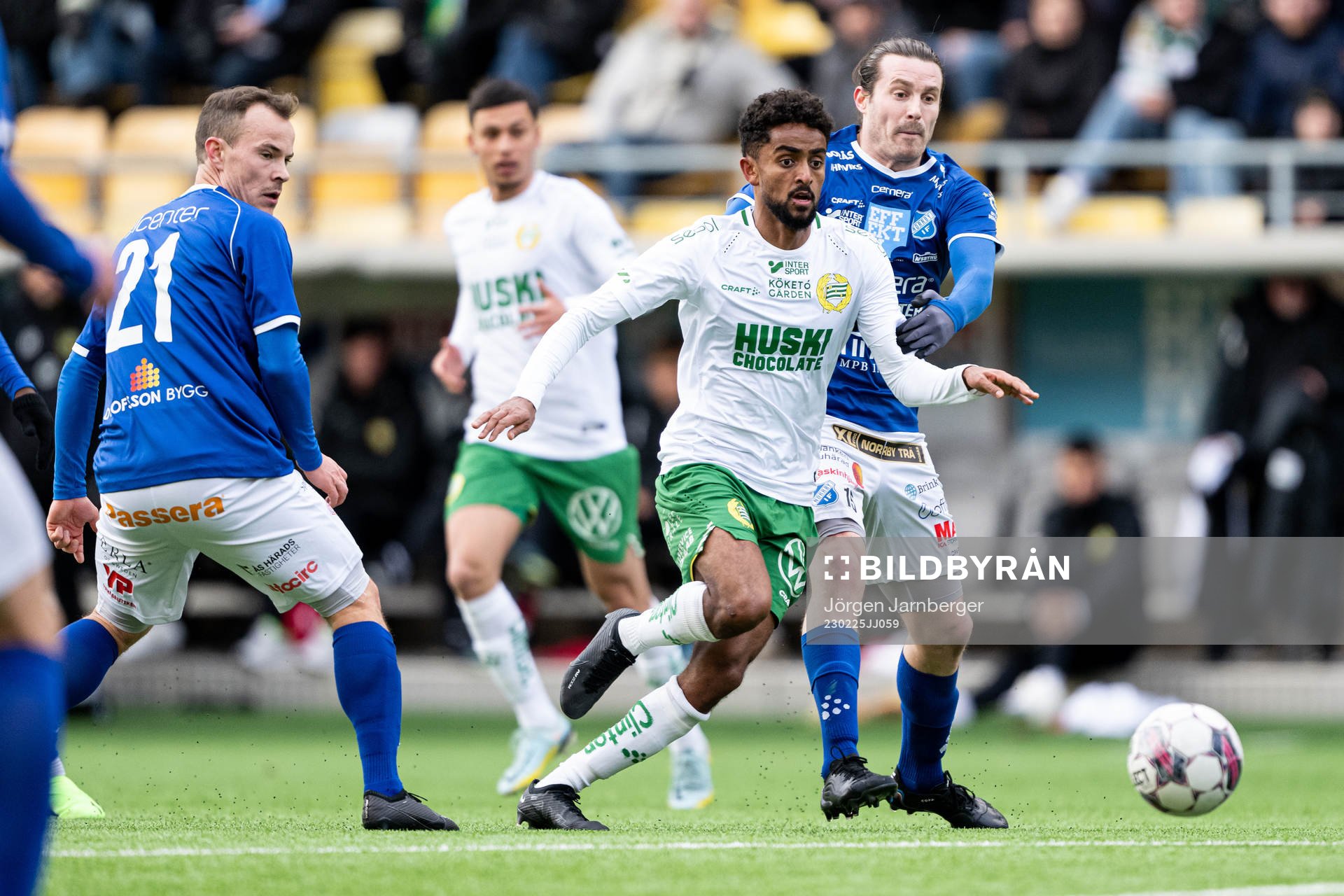 Hammarbys Tesfaldet Tekie