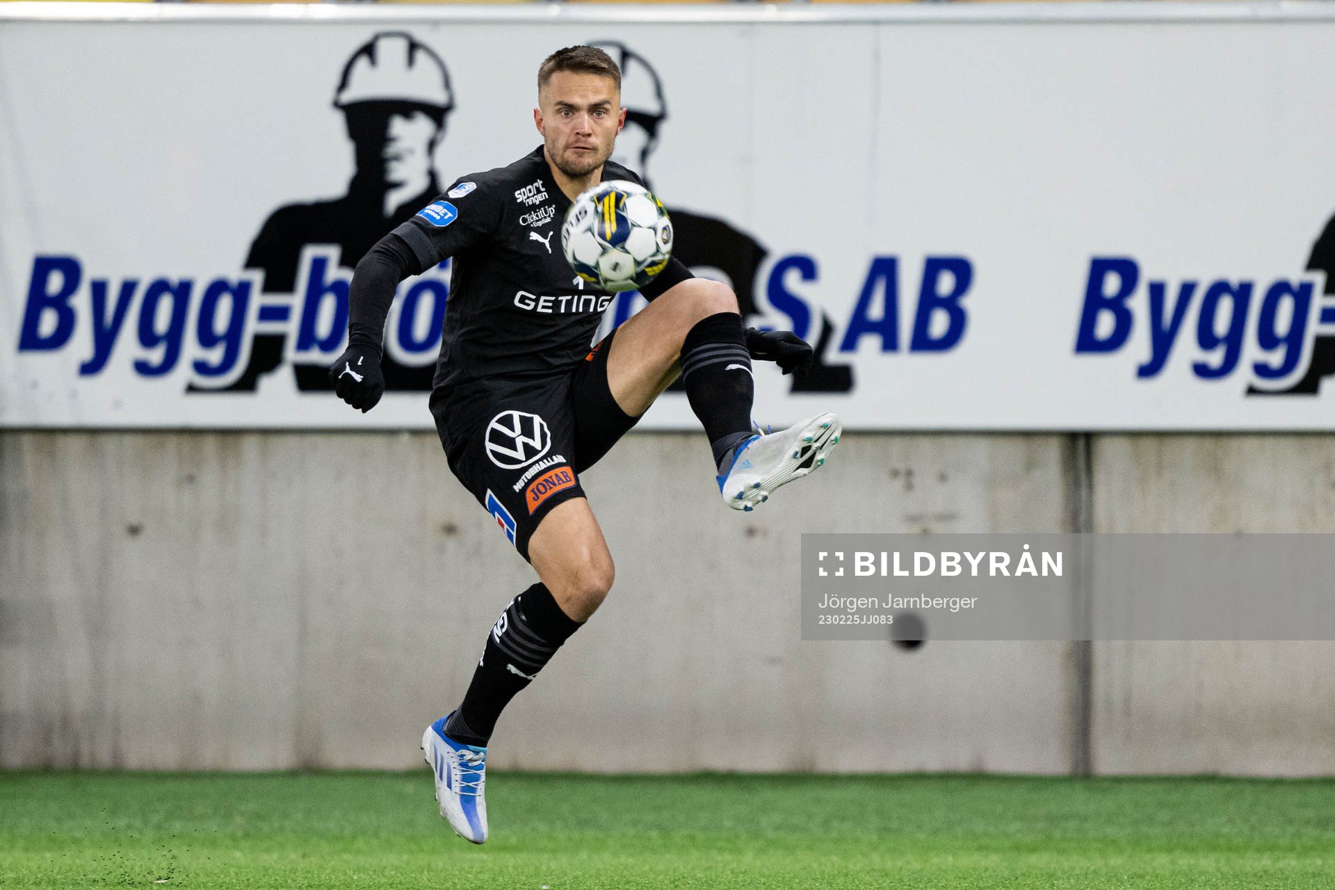 Halmstads Benjamin Hjertstrand