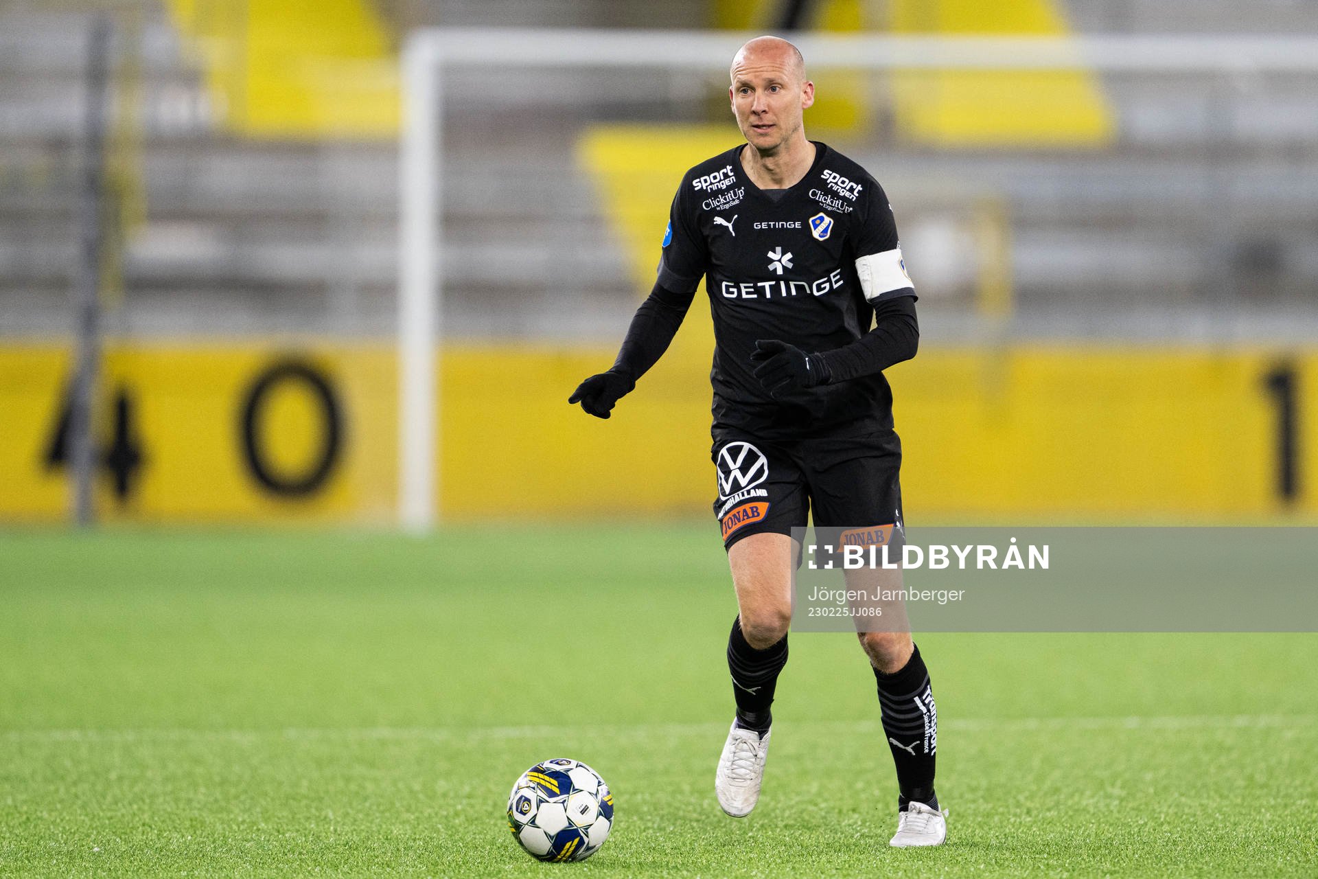 Halmstads Andreas Johansson