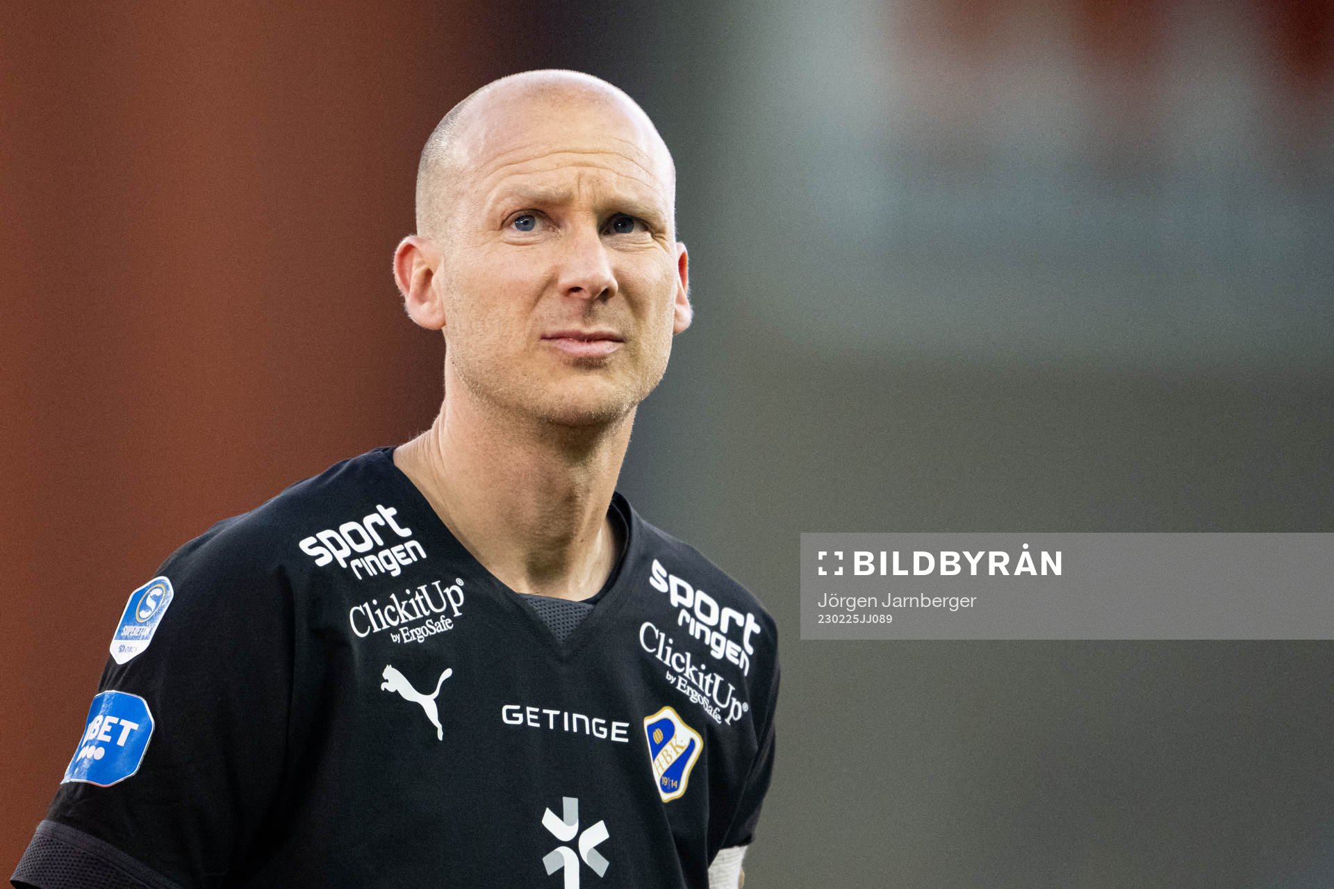 Halmstads Andreas Johansson