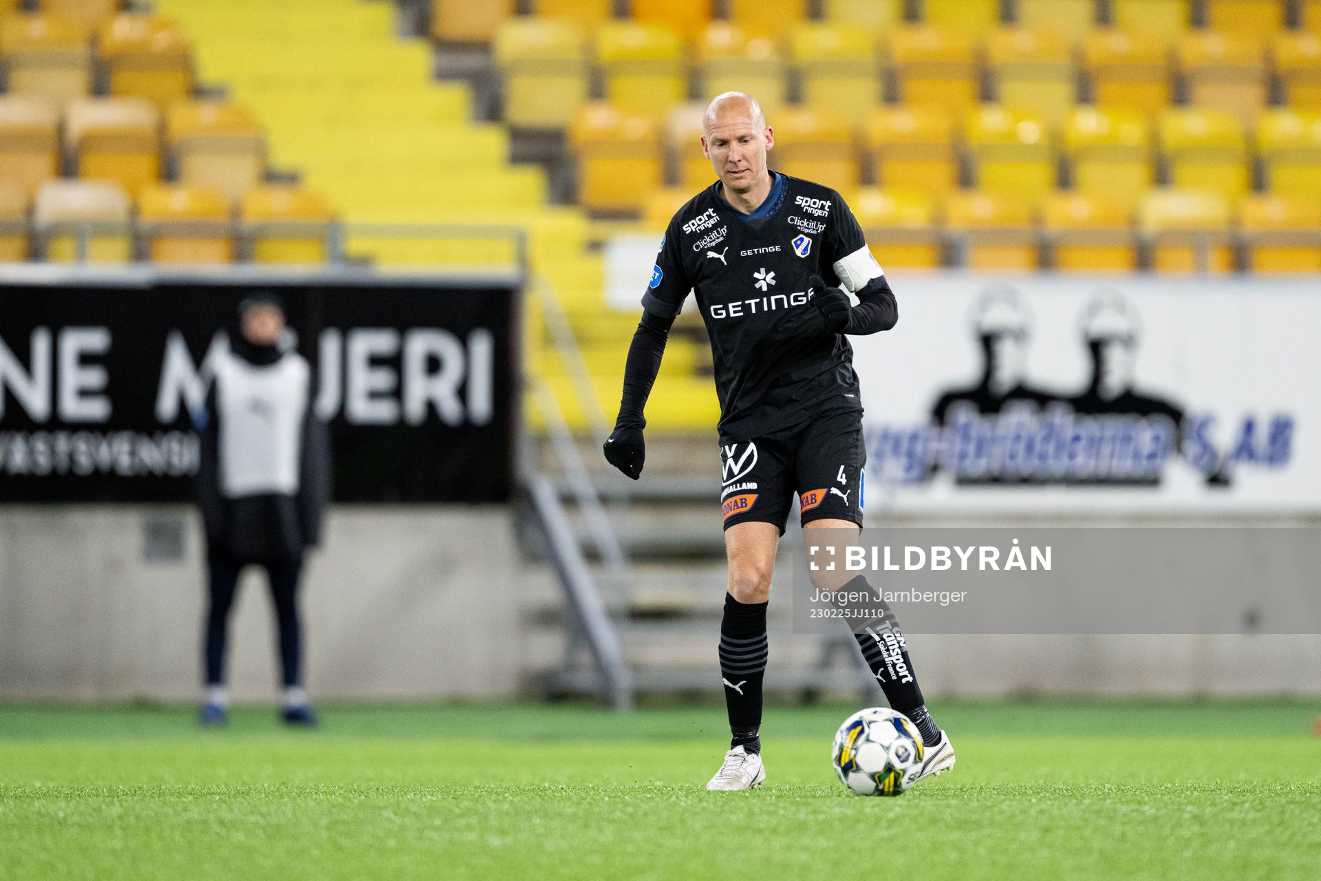 Halmstads Andreas Johansson
