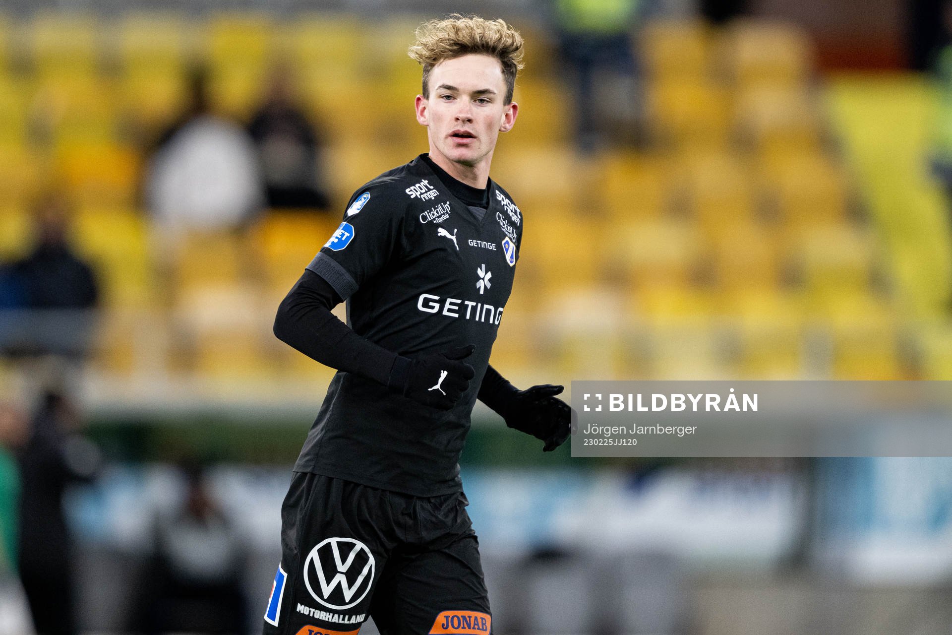 Halmstads Alexander Johansson