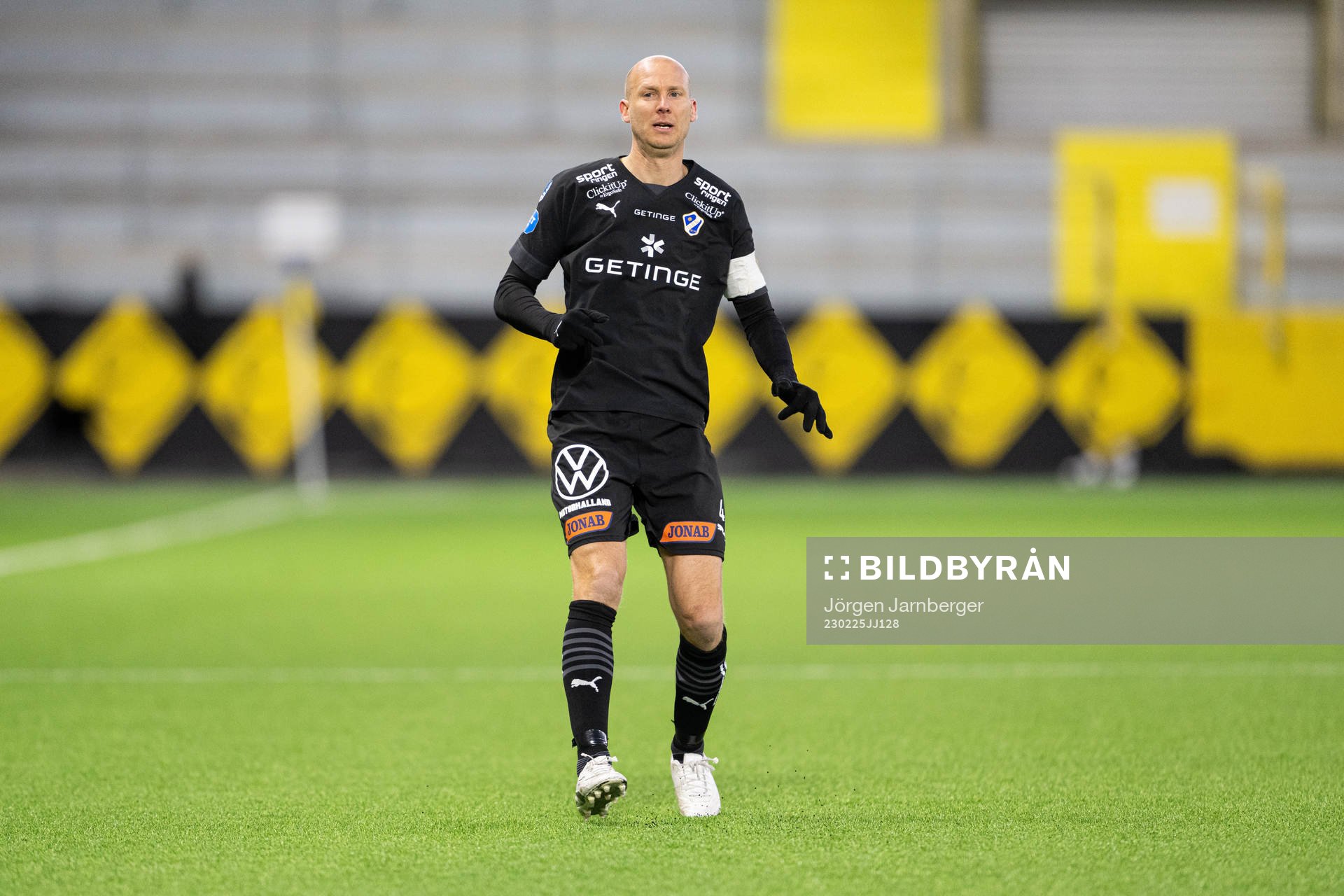 Halmstads Andreas Johansson