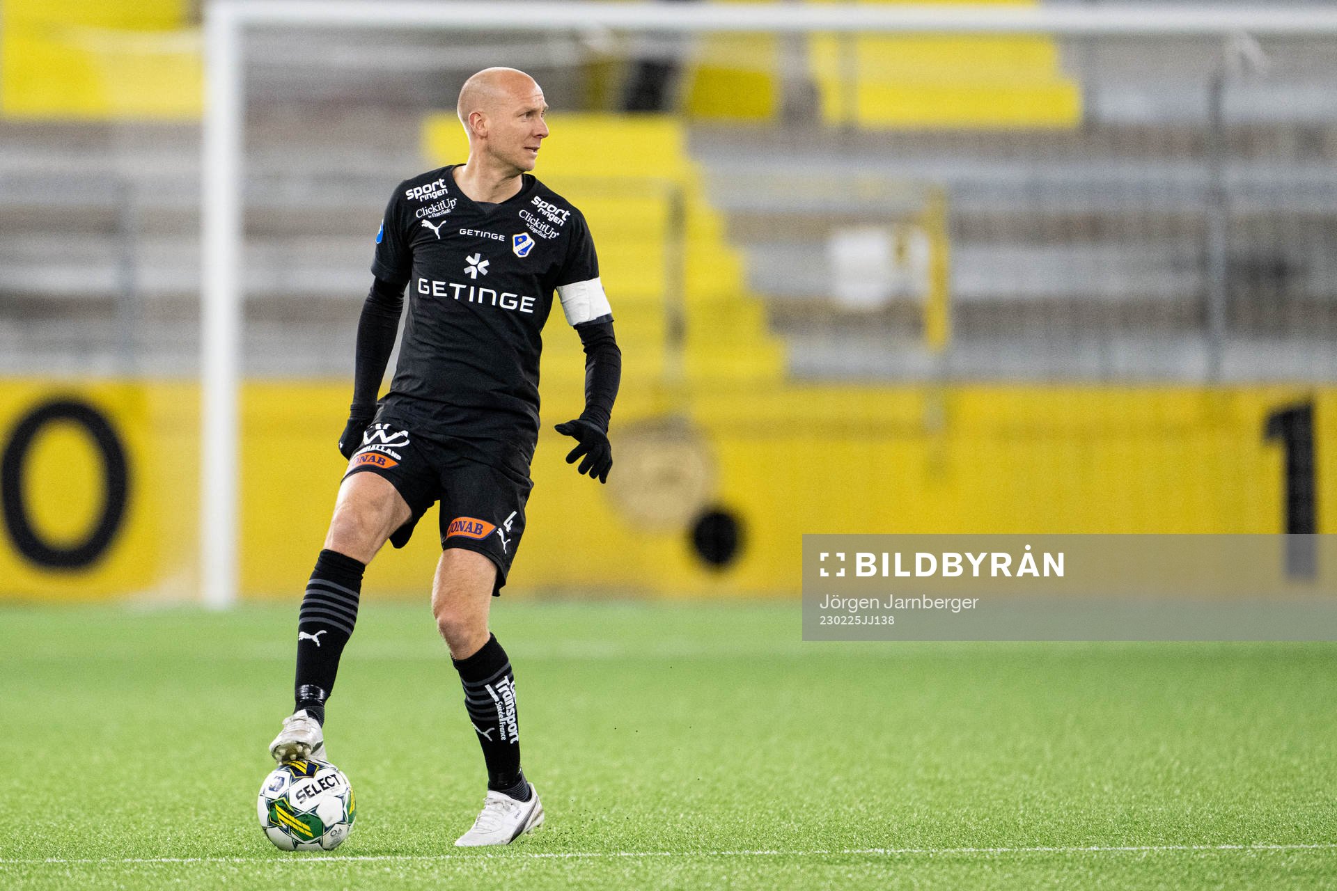Halmstads Andreas Johansson