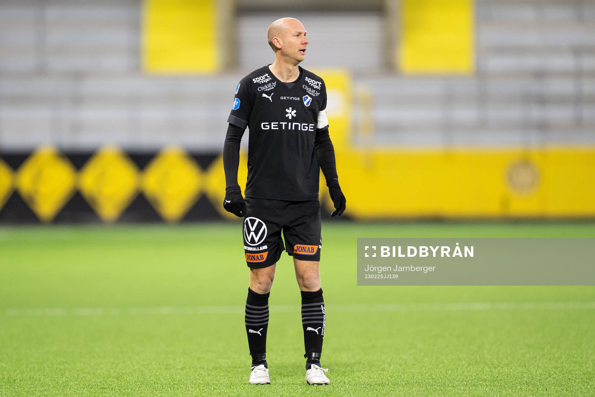 Halmstads Andreas Johansson