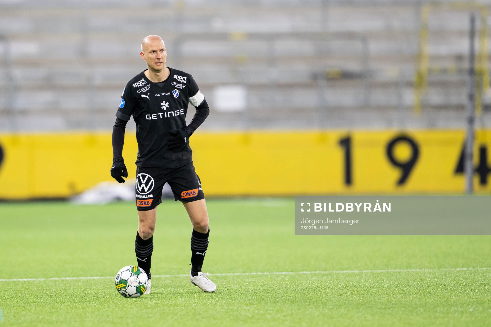 Halmstads Andreas Johansson