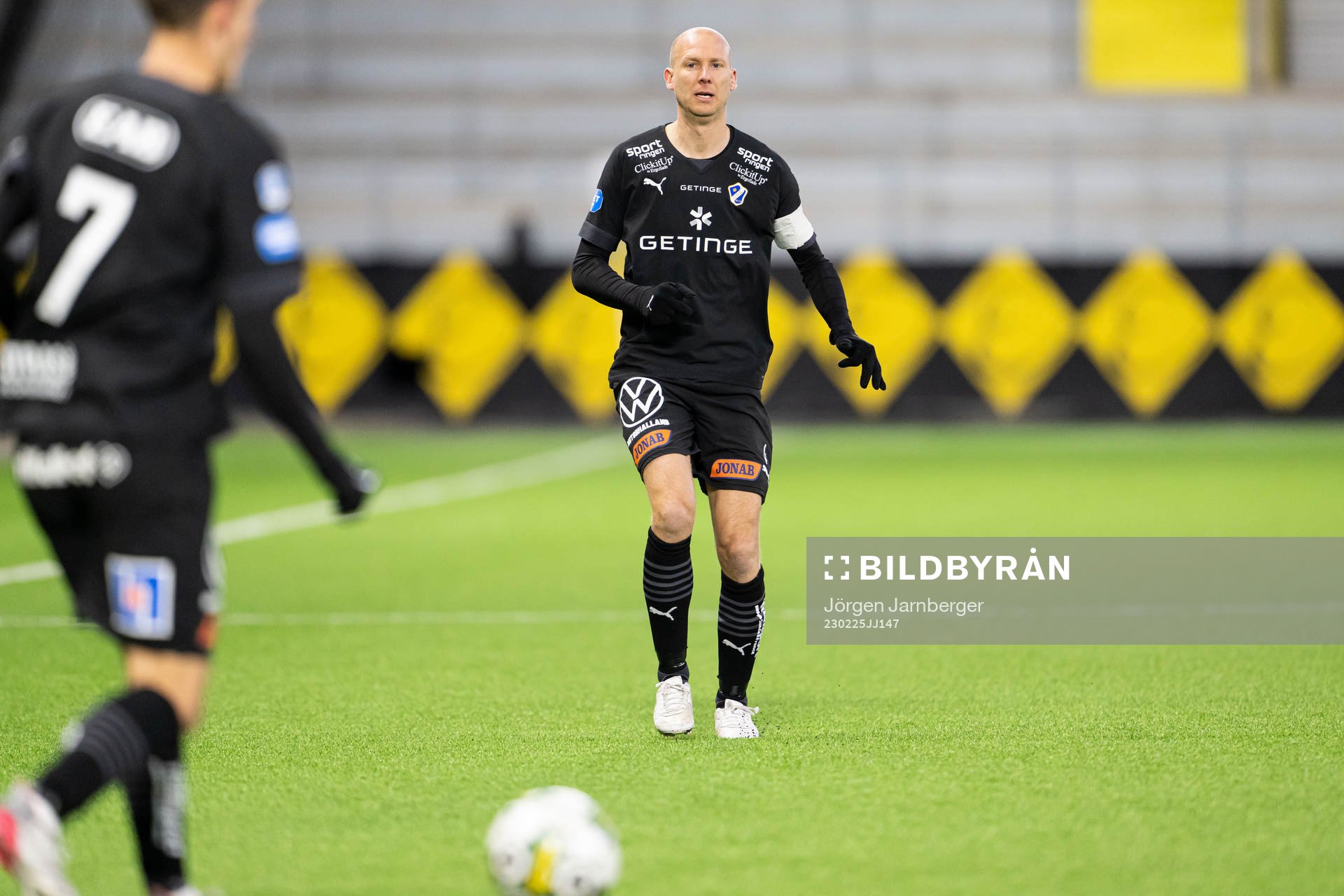 Halmstads Andreas Johansson