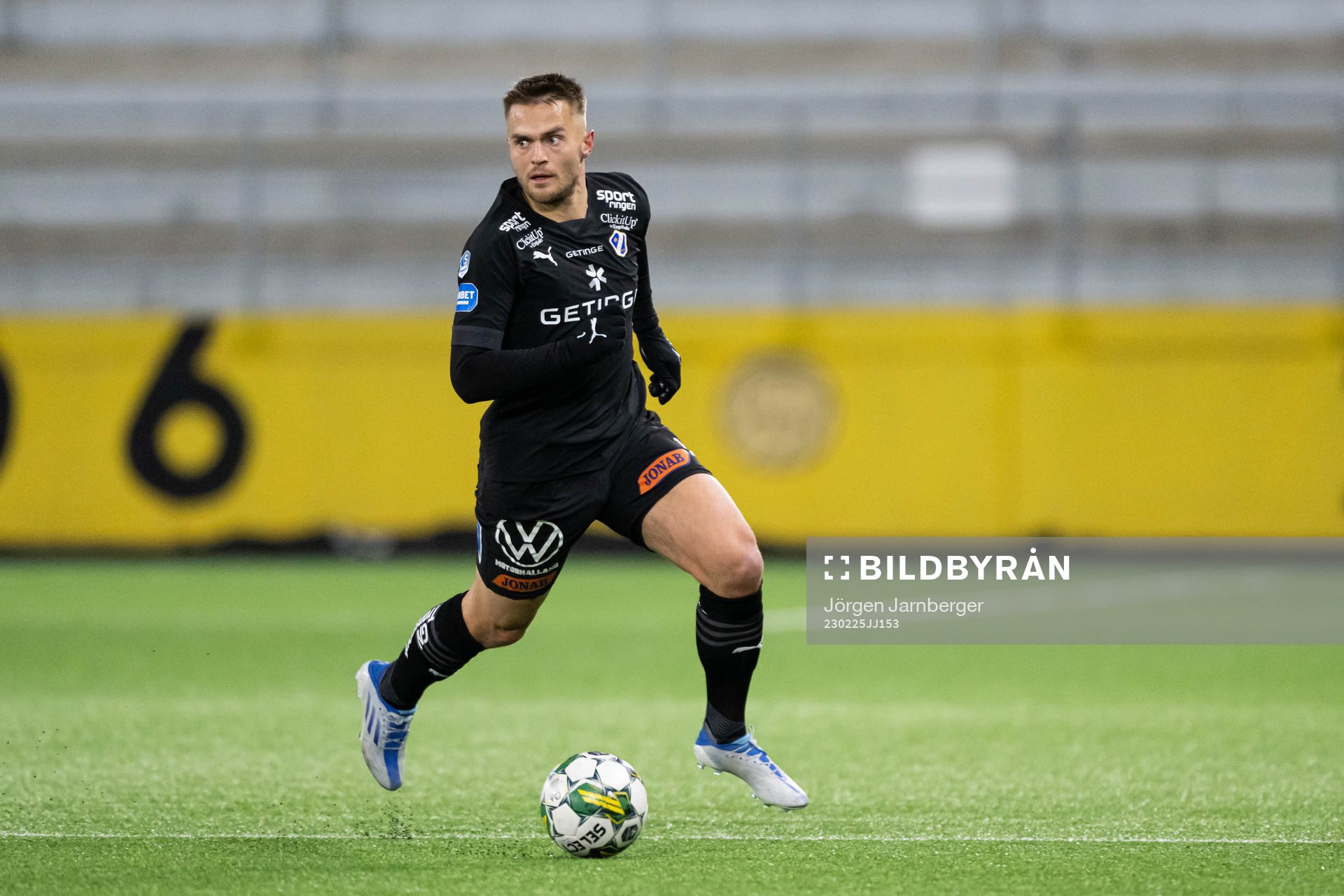 Halmstads Benjamin Hjertstrand