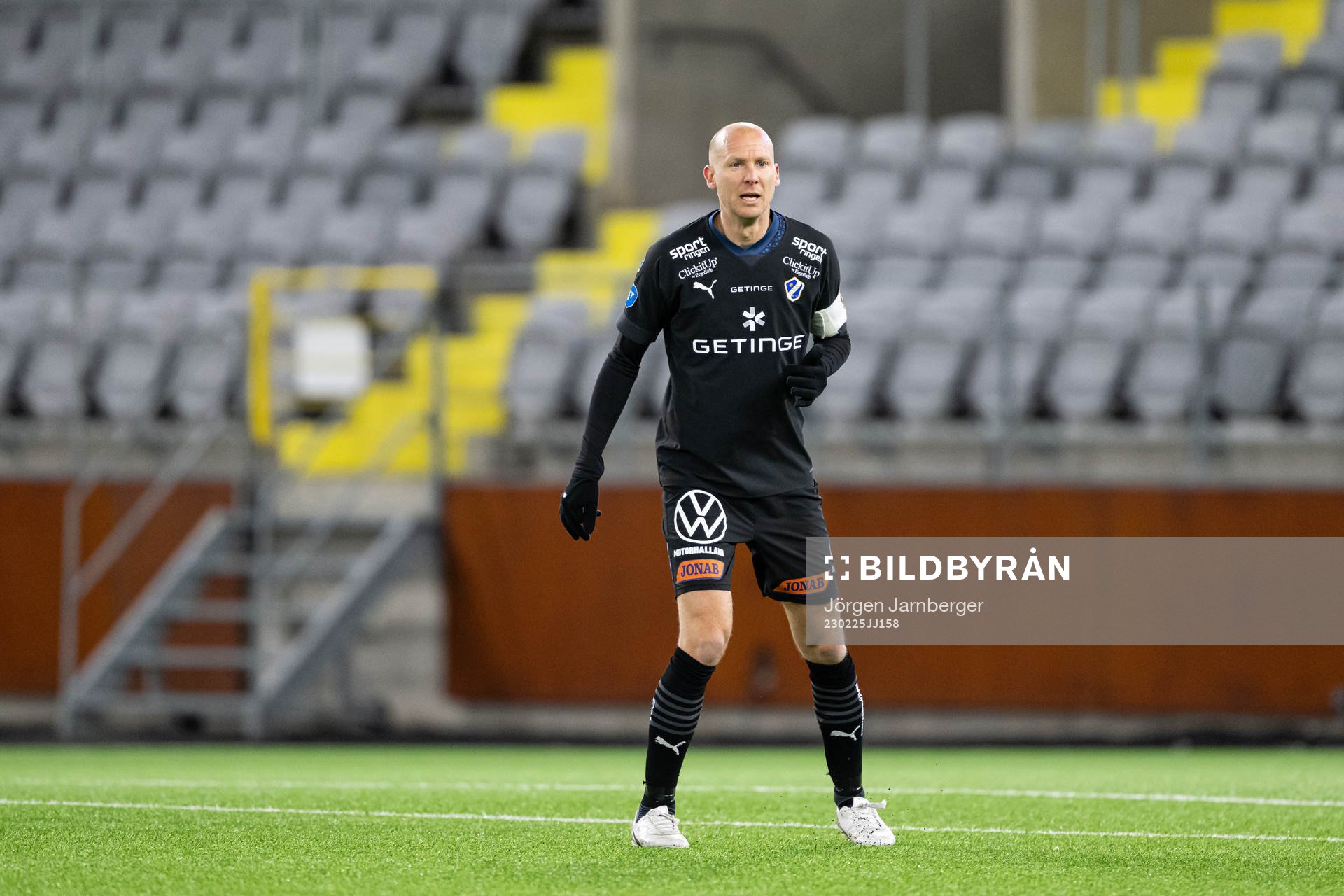 Halmstads Andreas Johansson