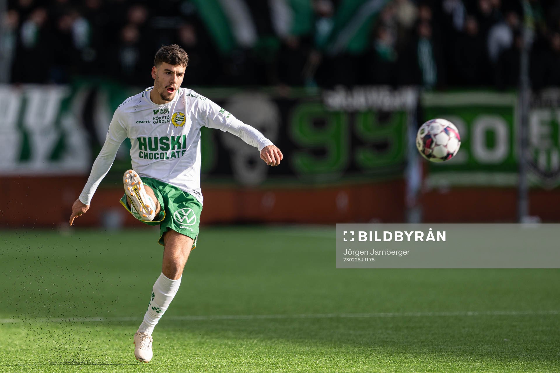 Hammarbys Edvin Kurtulus