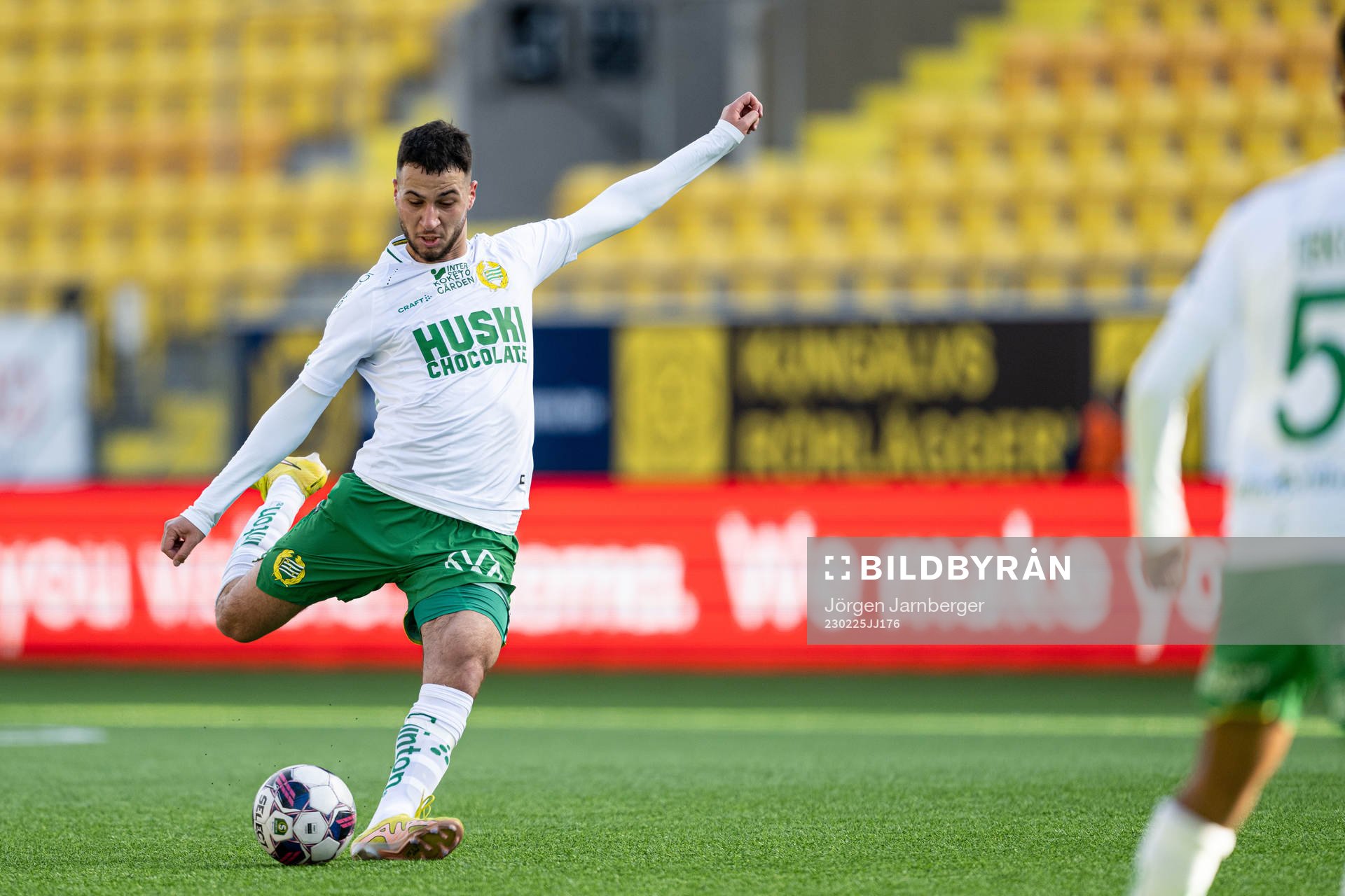 Hammarbys Abdelrahman Saidi