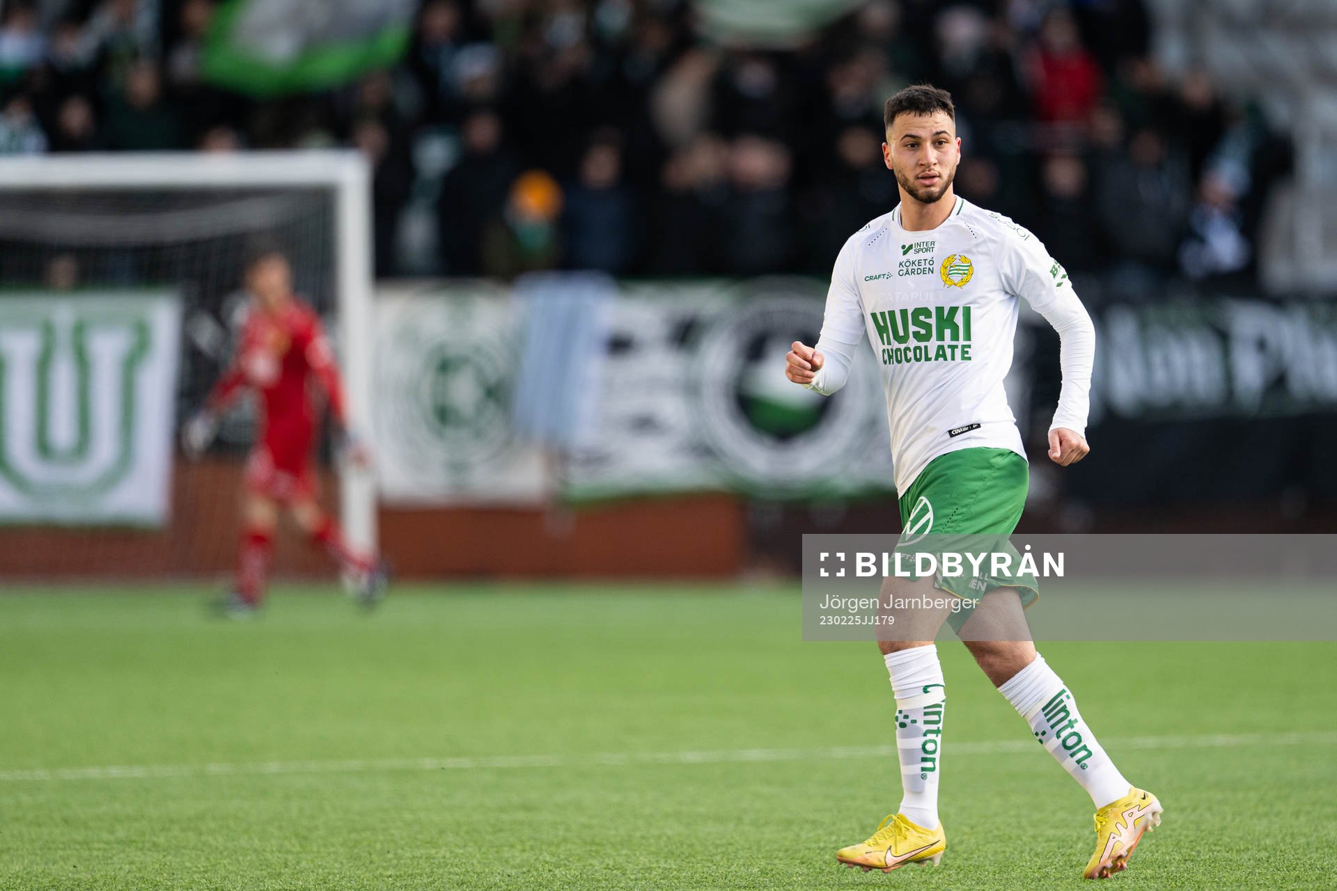 Hammarbys Abdelrahman Saidi