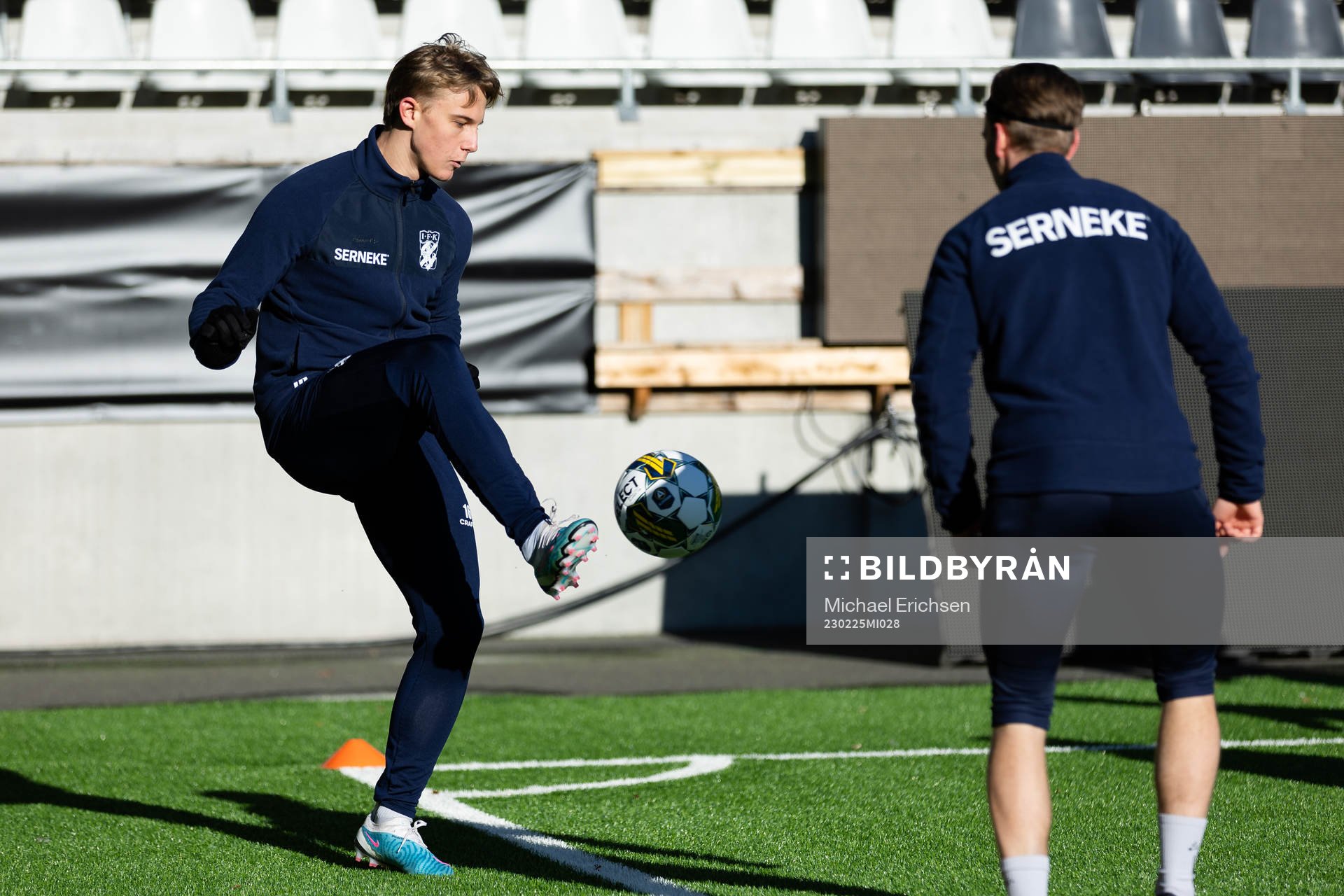 IFK Göteborgs Linus Carlstrand