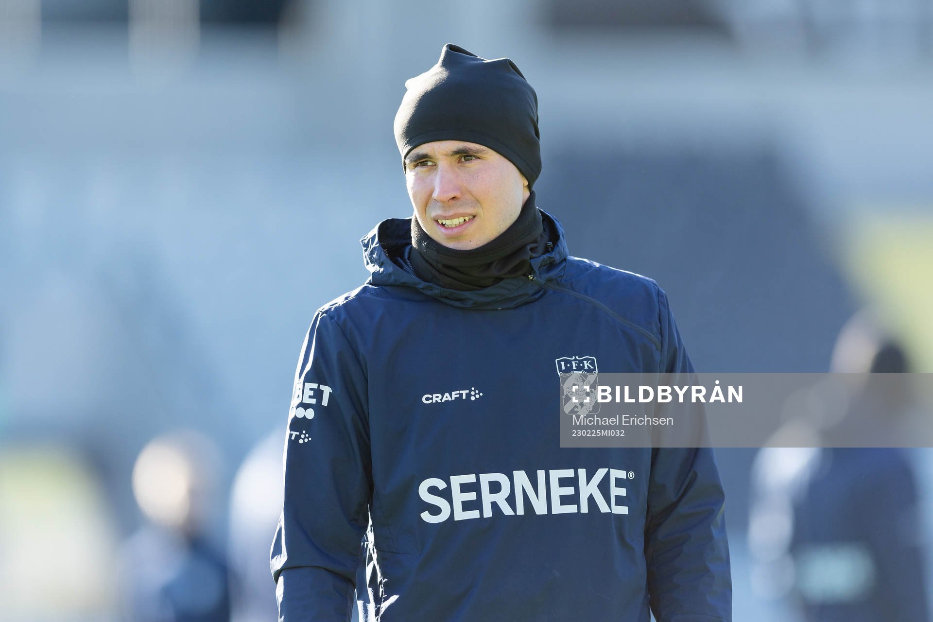 IFK Göteborgs Anders Trondsen