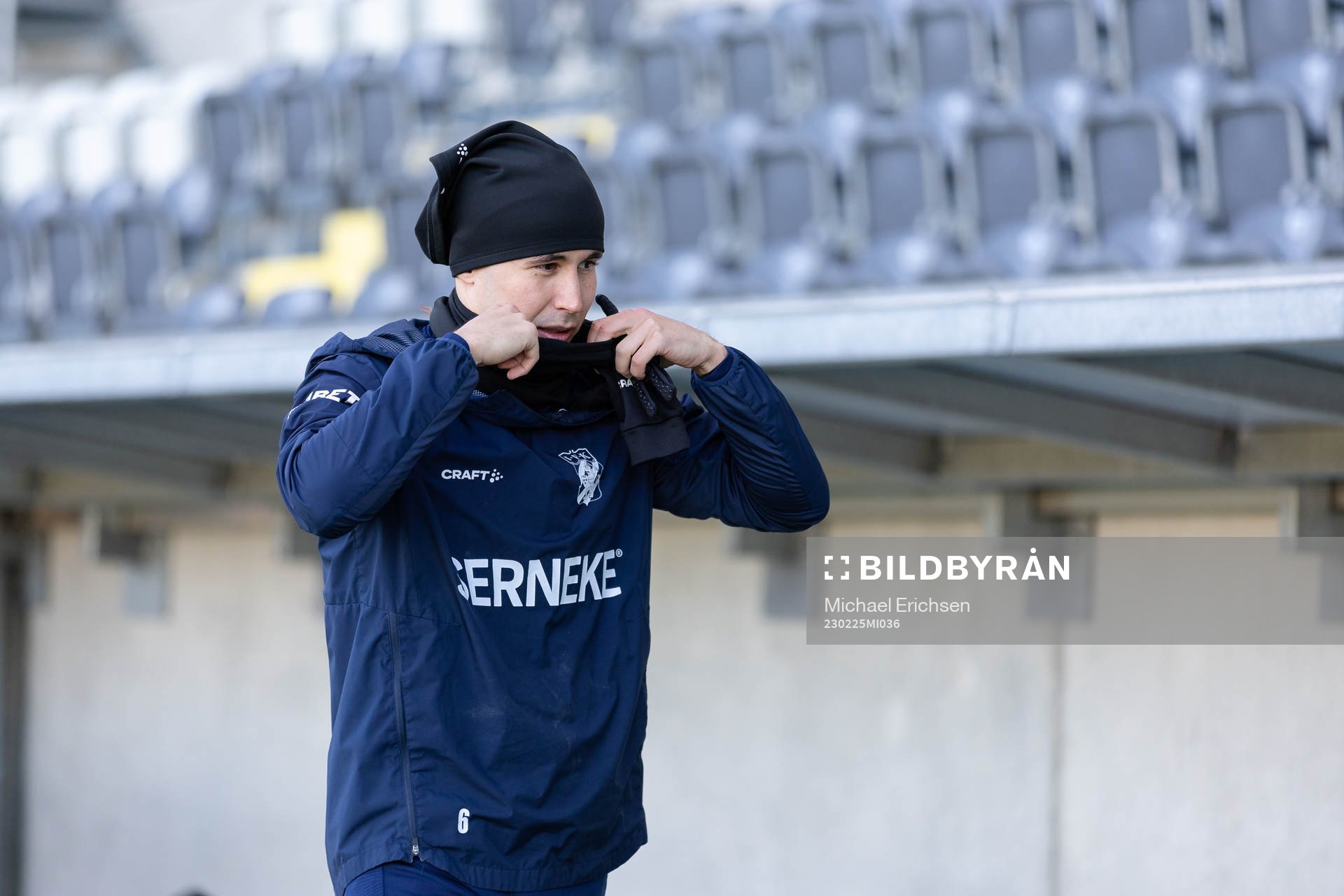 IFK Göteborgs Anders Trondsen