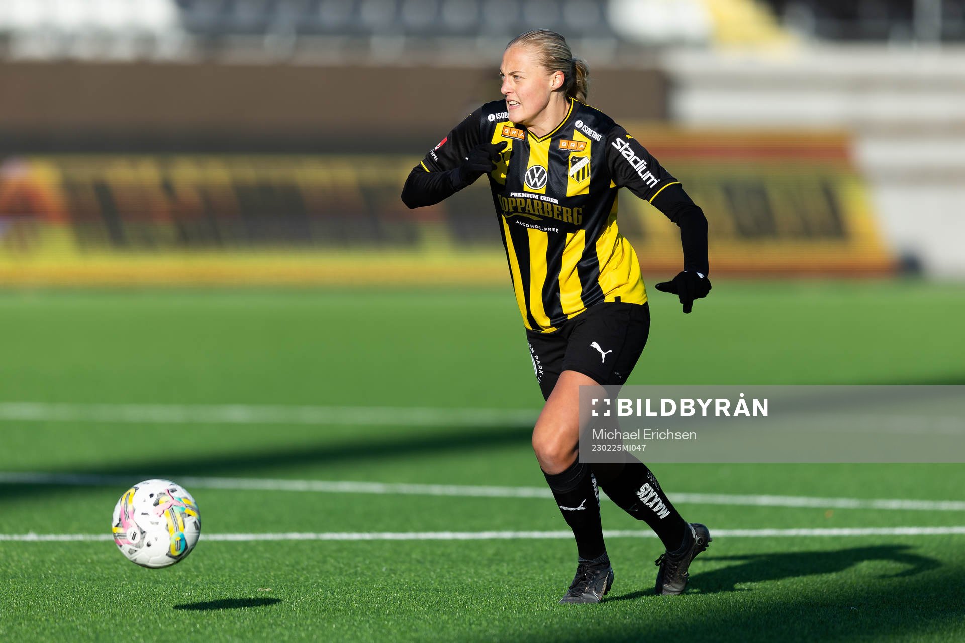 Häckens Elma Junttila Nelhage
