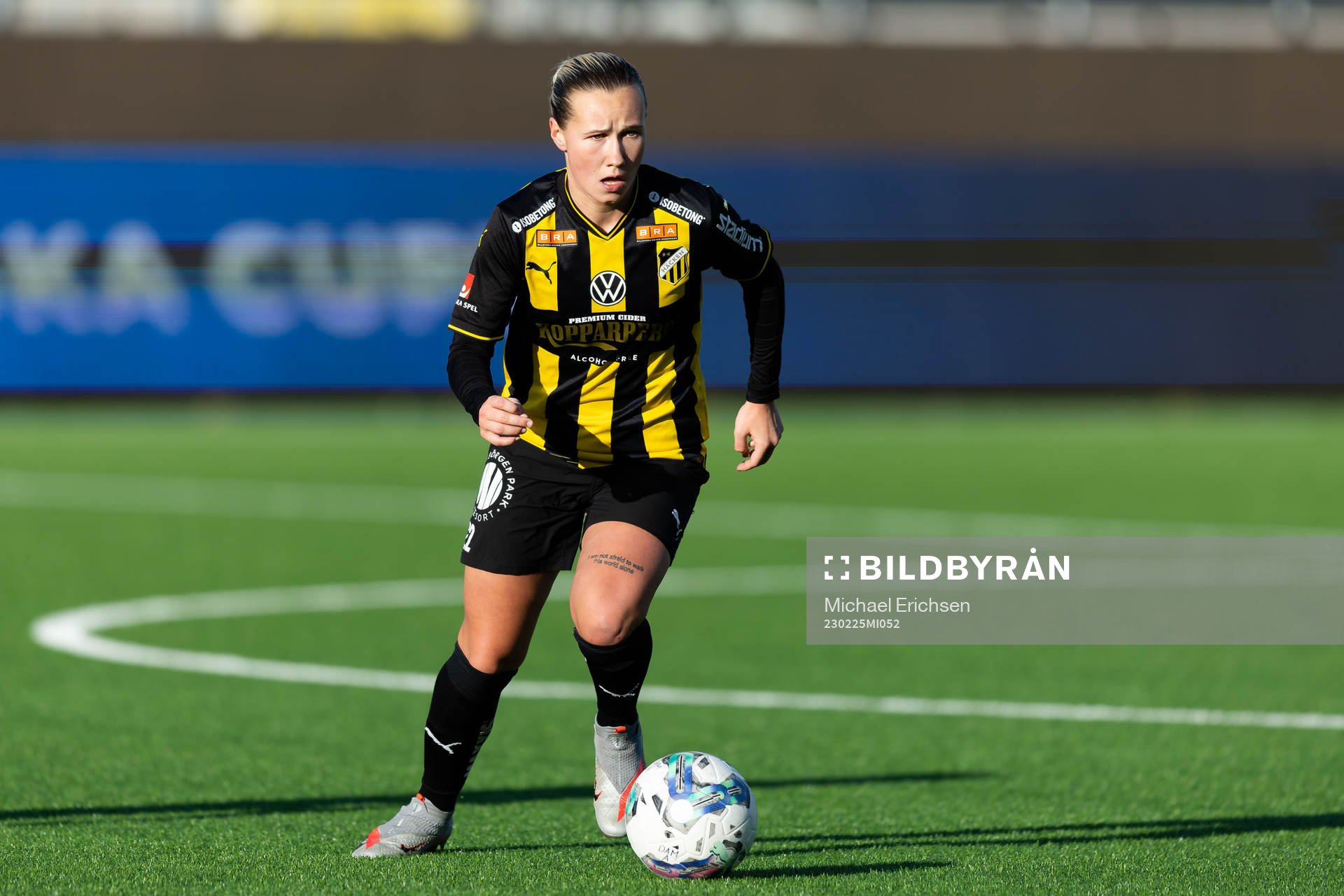 Häckens Marika Bergman Lundin