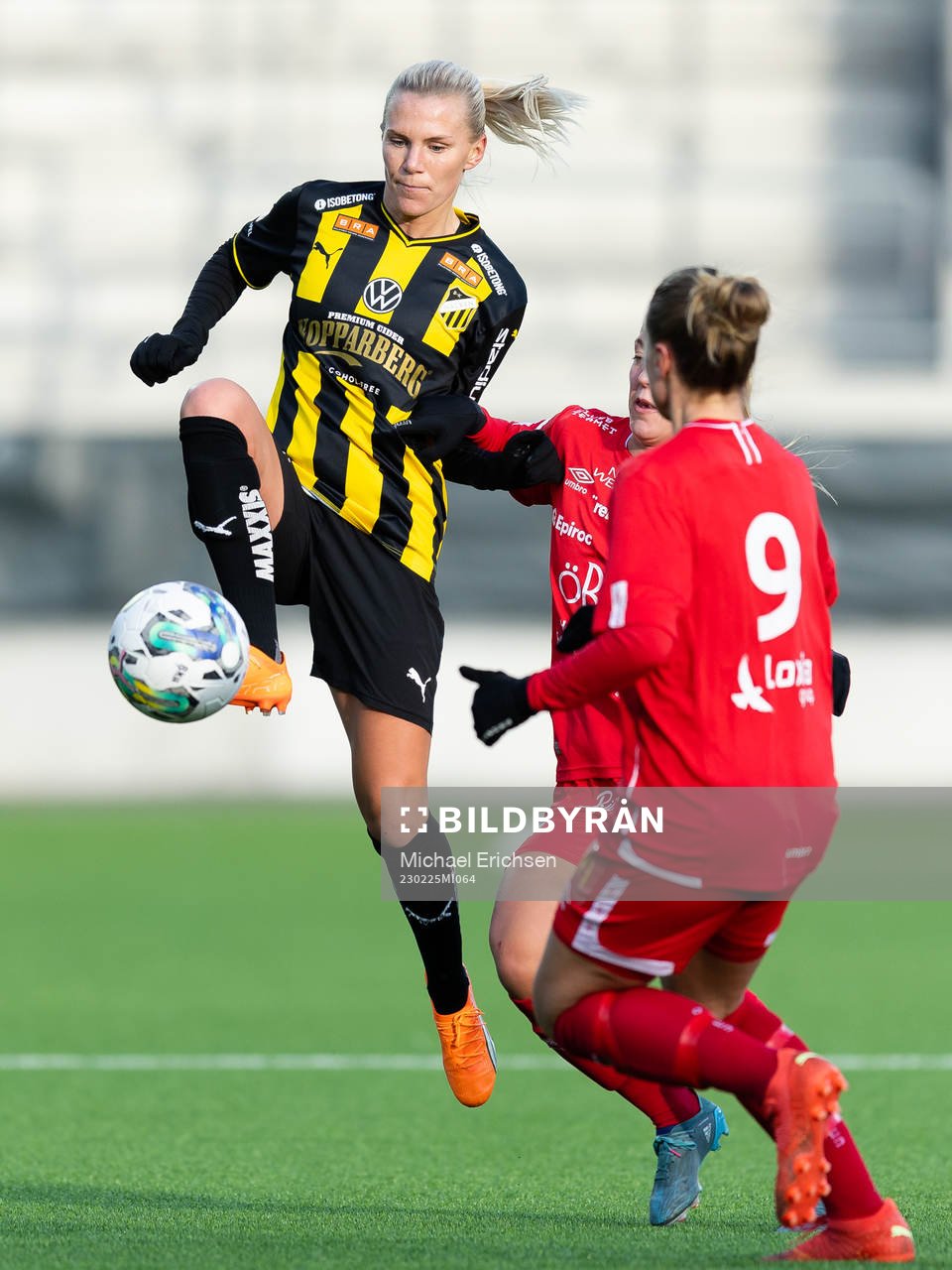 Häckens Josefine Rybrink