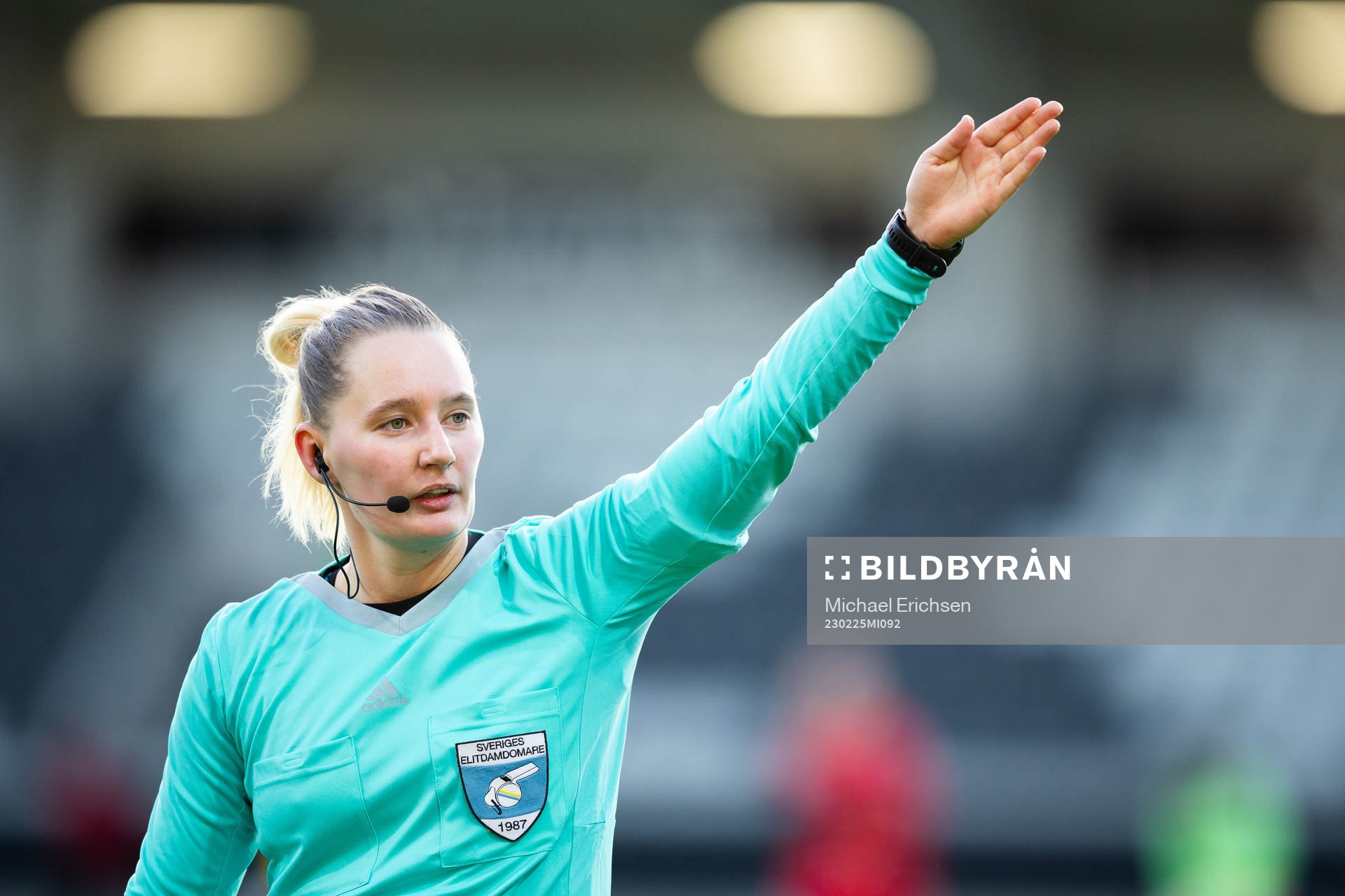 Domare Isabelle Svensson
