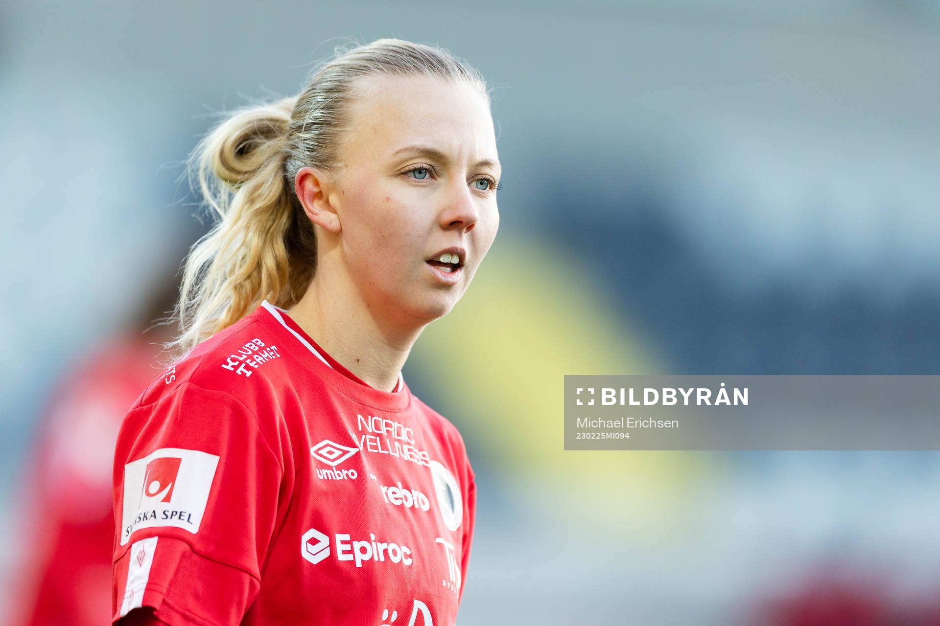 Örebros Nathalie Hoff Persson