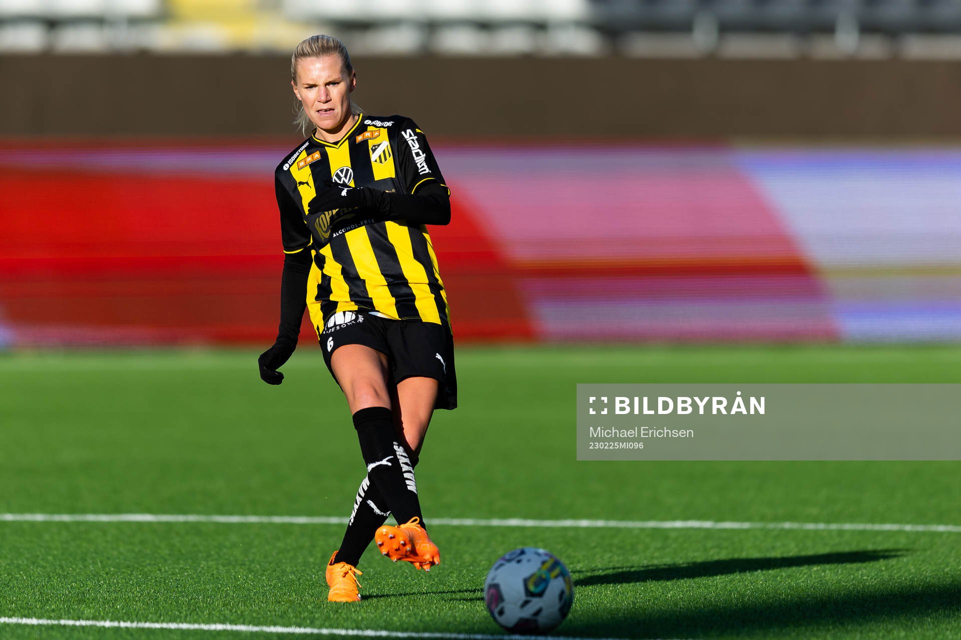 Häckens Josefine Rybrink
