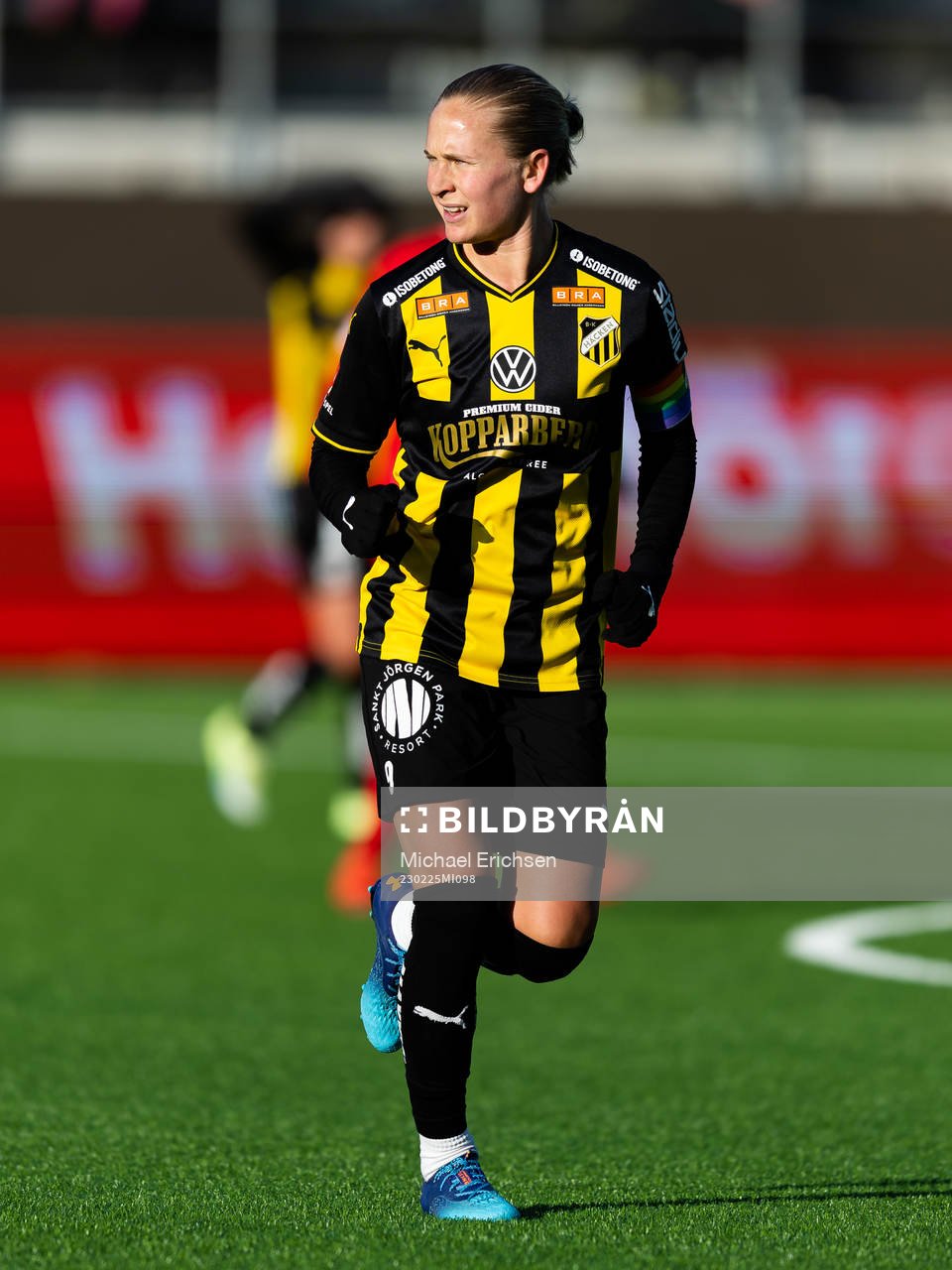 Häckens Filippa Curmark