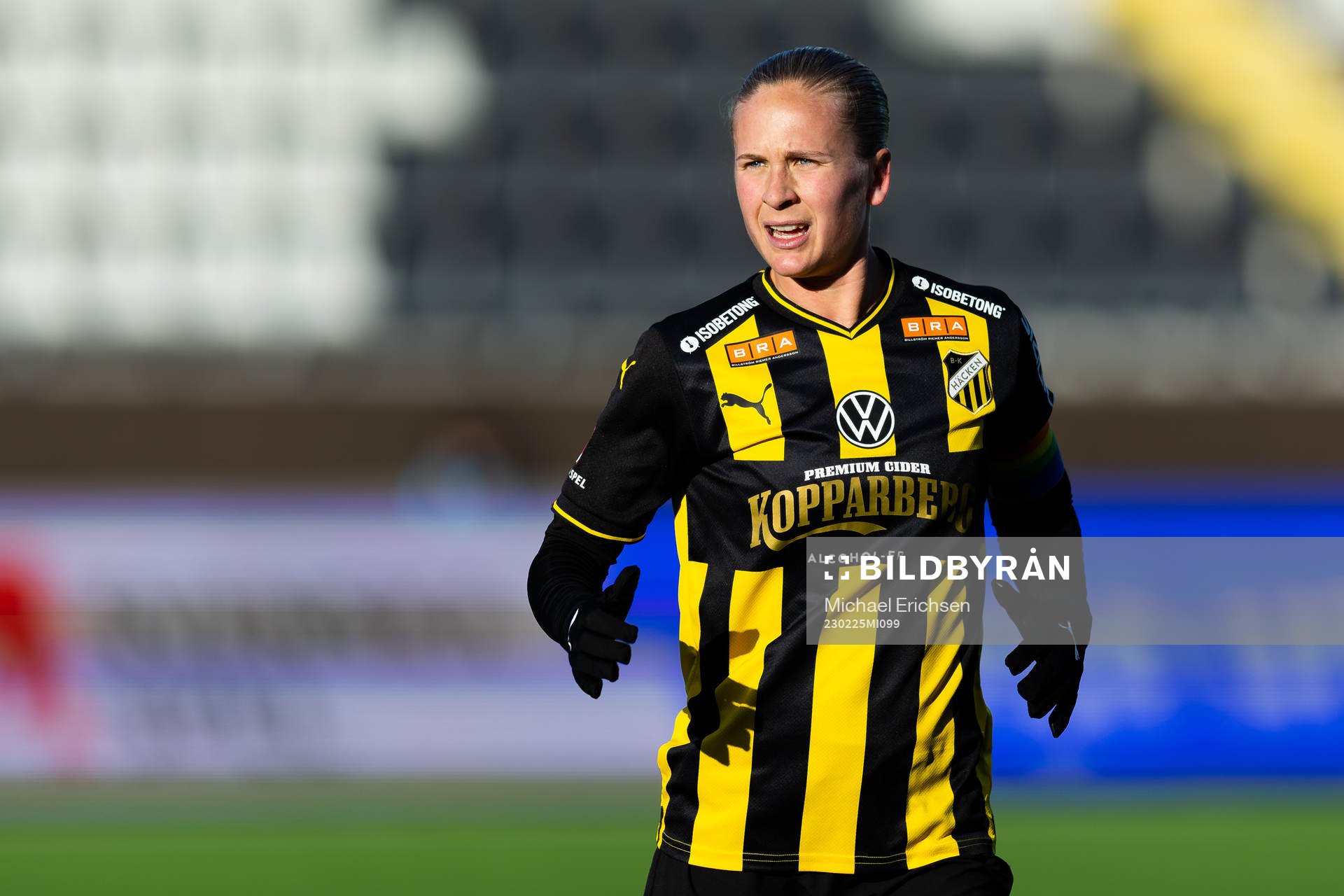 Häckens Filippa Curmark