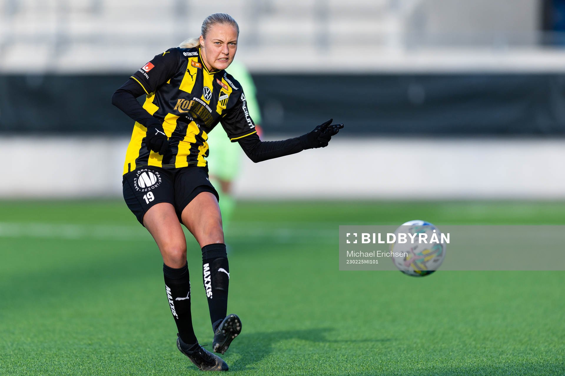 Häckens Elma Junttila Nelhage