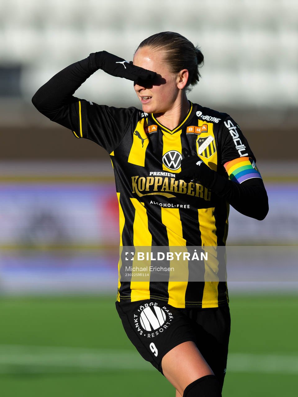 Häckens Filippa Curmark