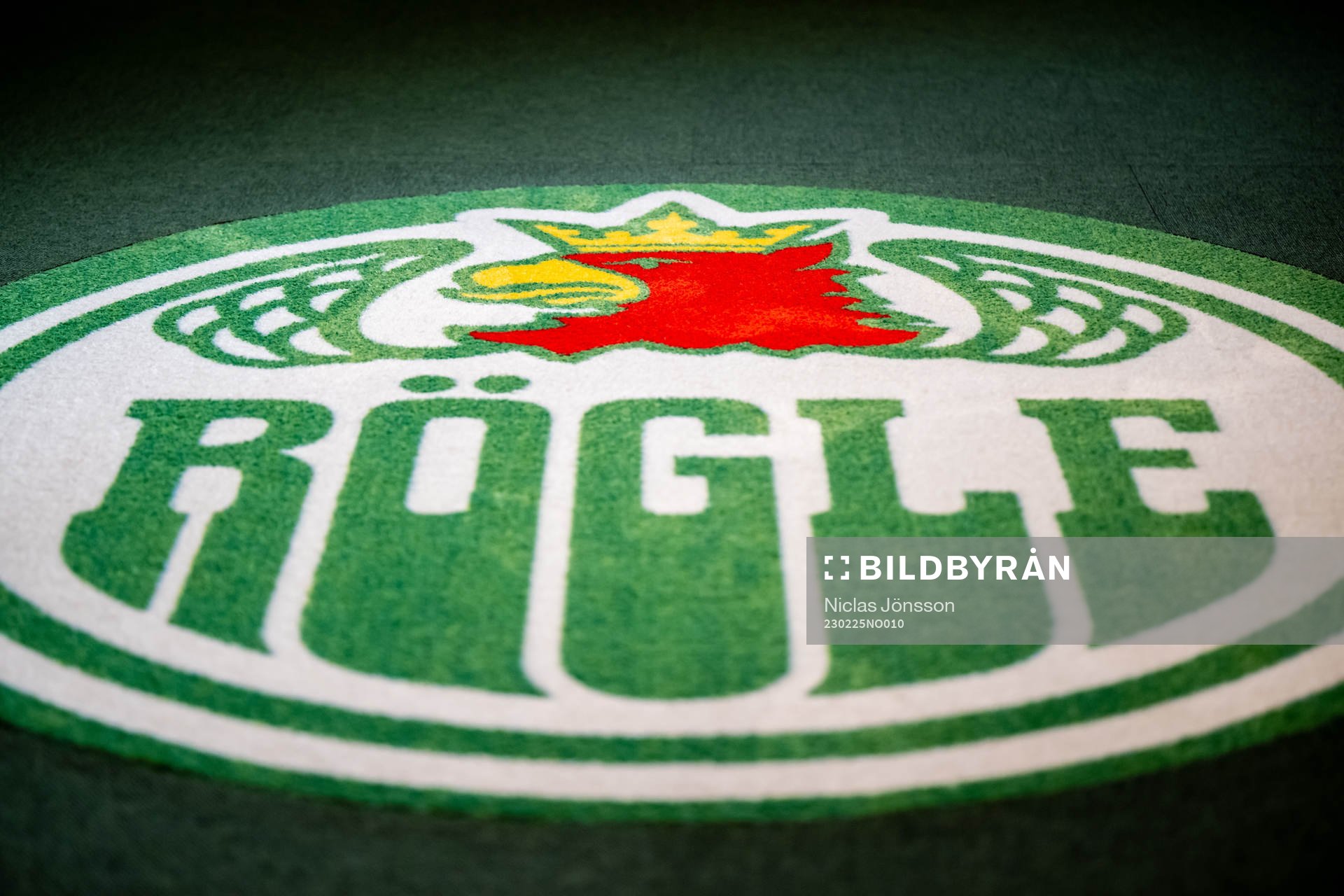 Rögles klubbmärke