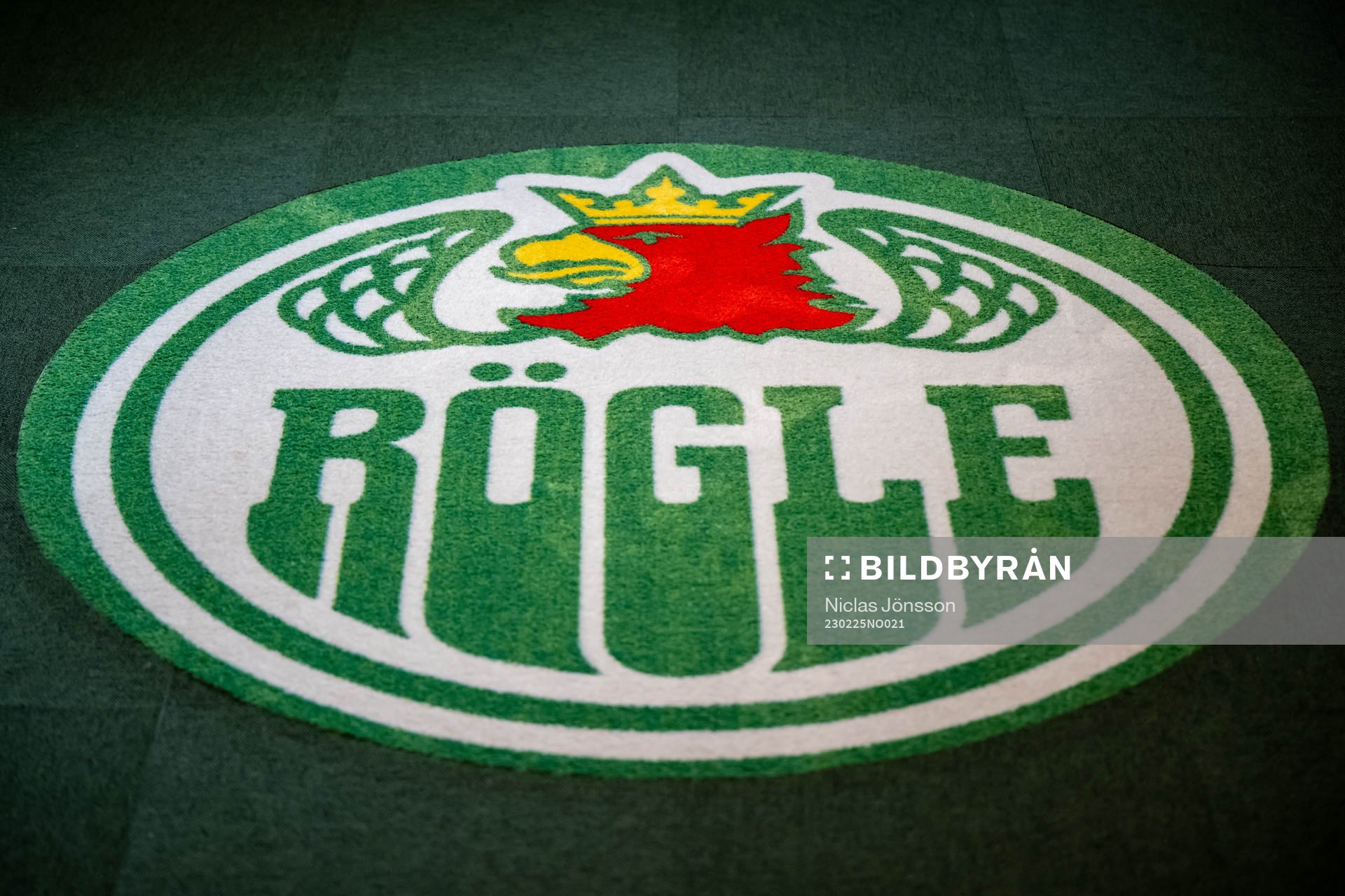 Rögles klubbmärke
