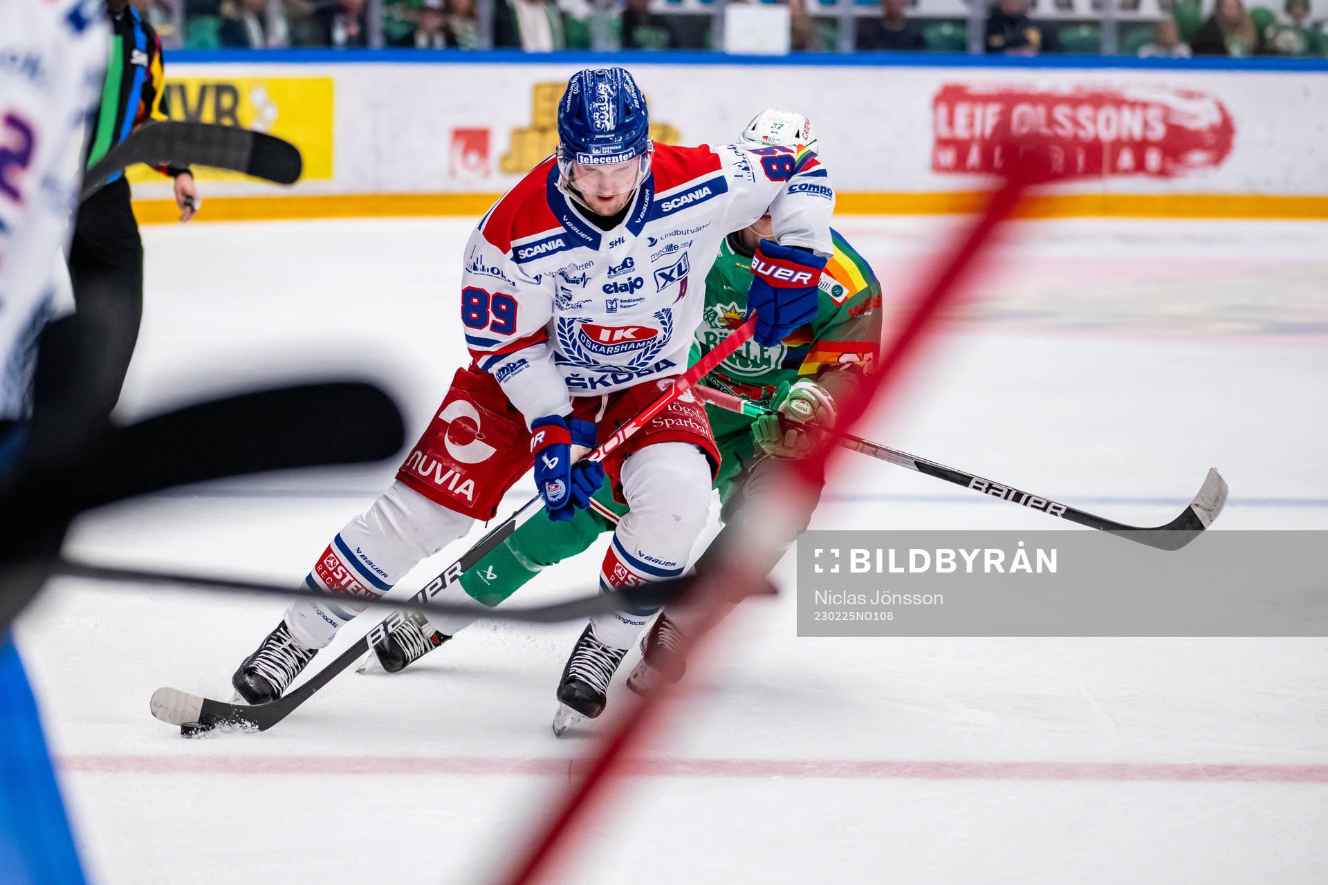 Oskarshamns Patrik Karlkvist