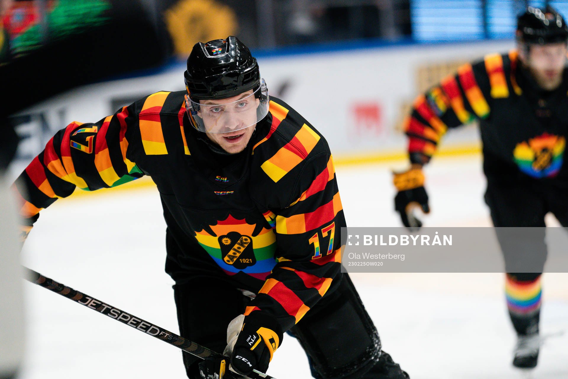 Skellefteås Pär Lindholm