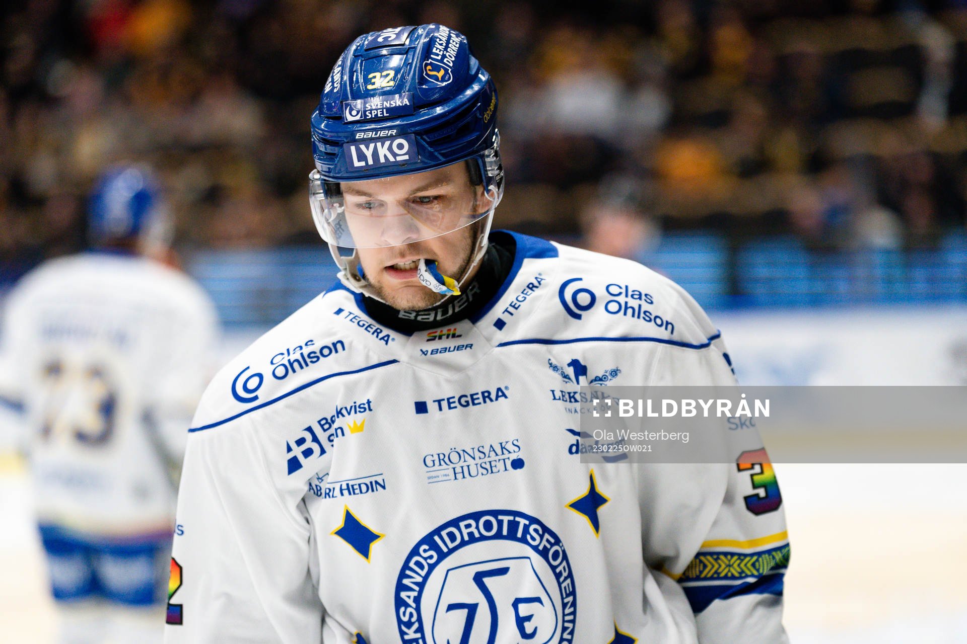 Leksands Jesper Kandergård