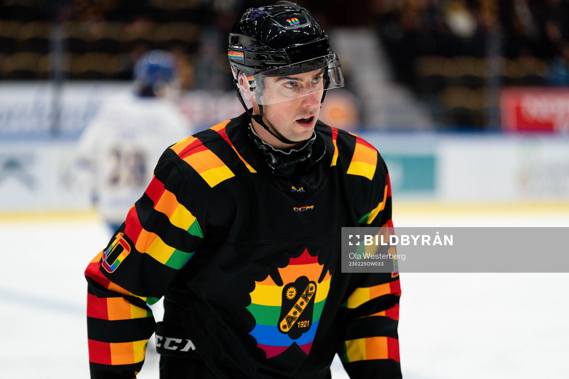 Skellefteås Joakim Lindström