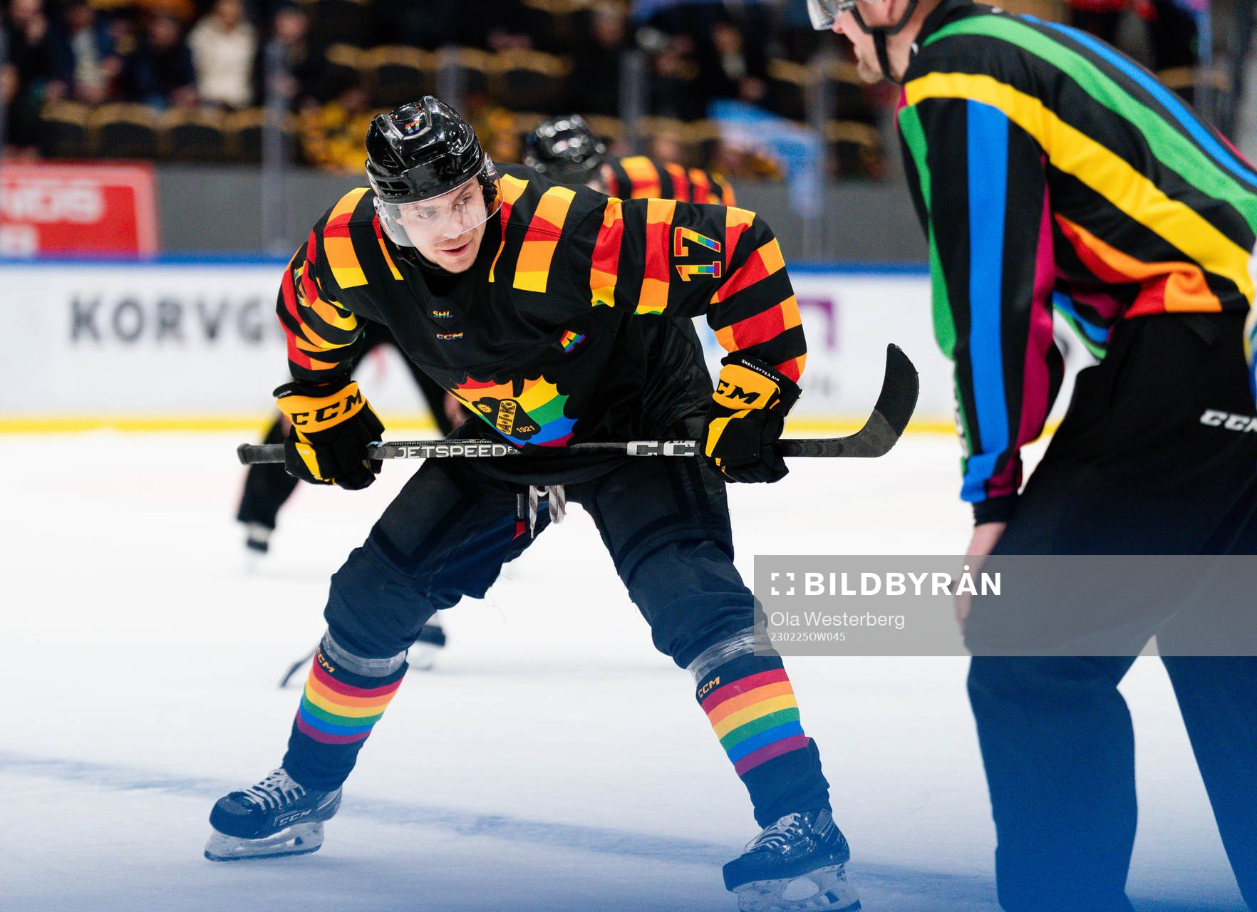 Skellefteås Pär Lindholm