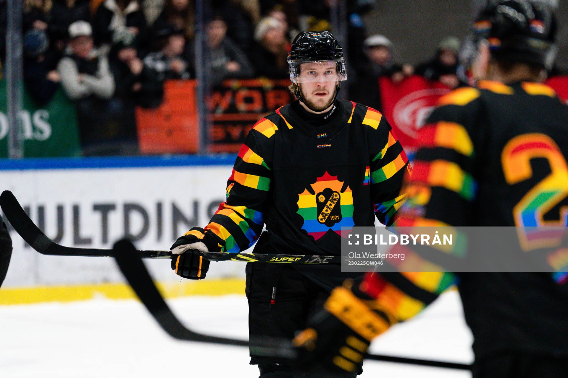 Skellefteås Jonathan Pudas