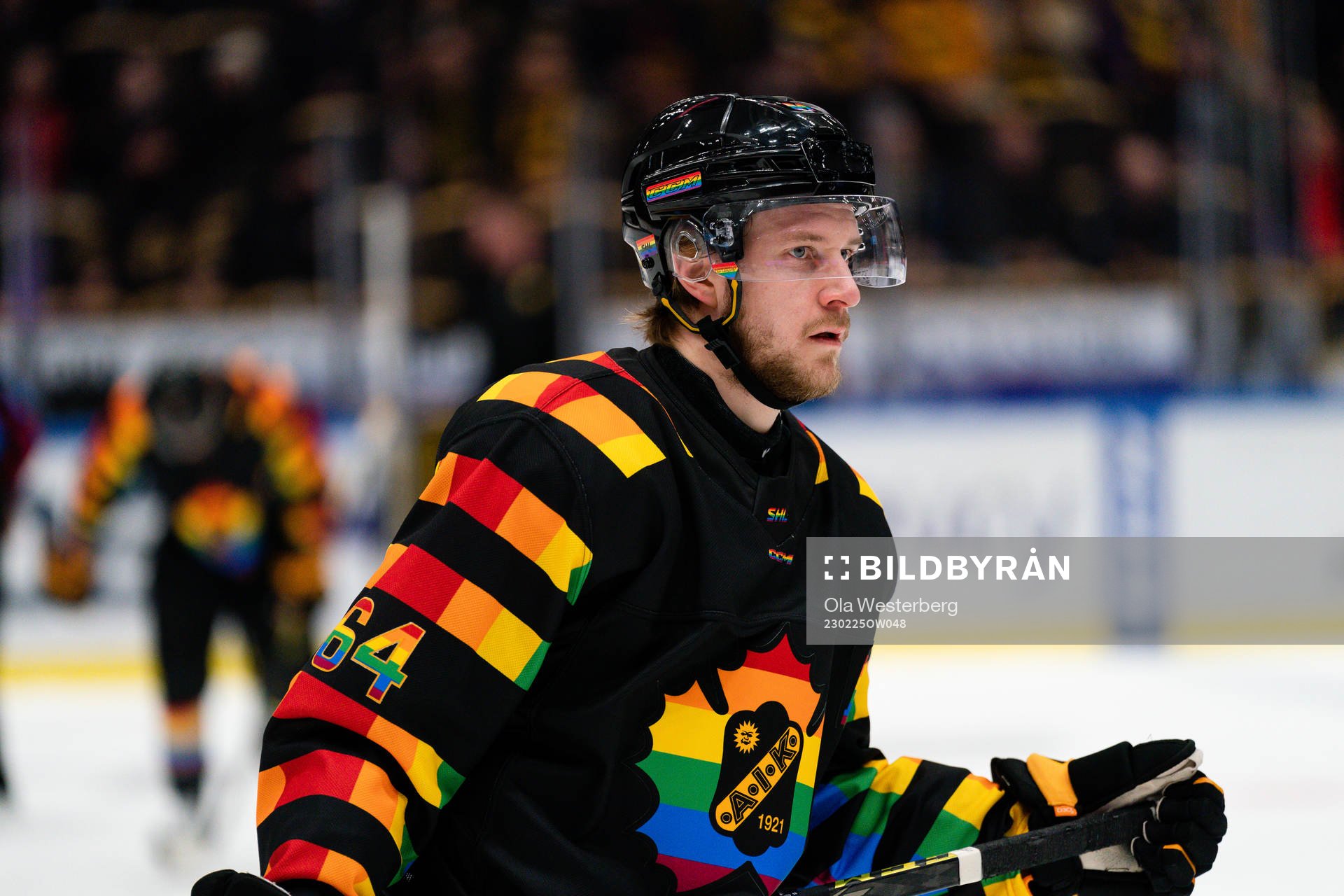 Skellefteås Jonathan Pudas