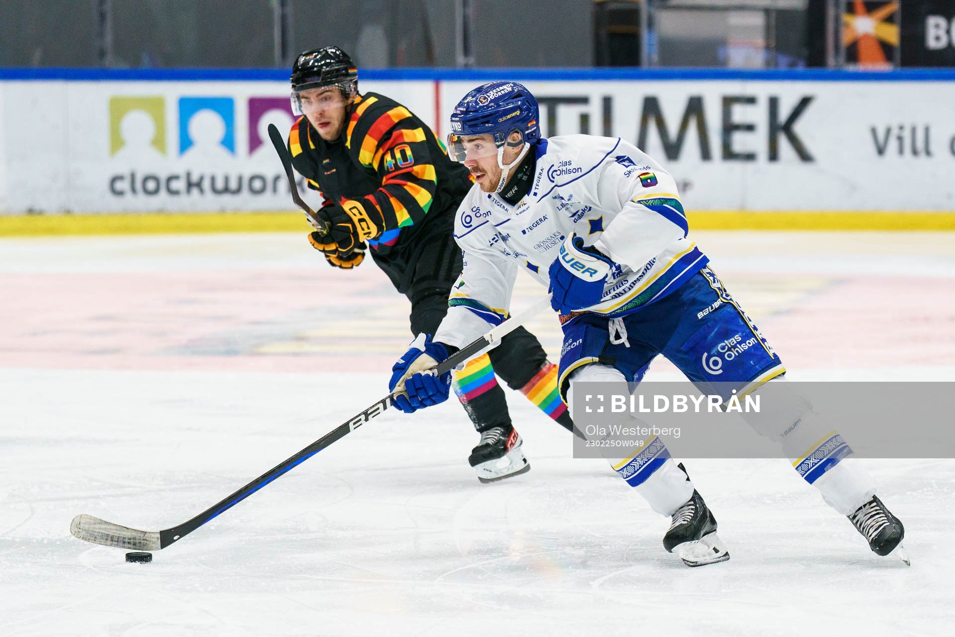 Leksands Matt Caito