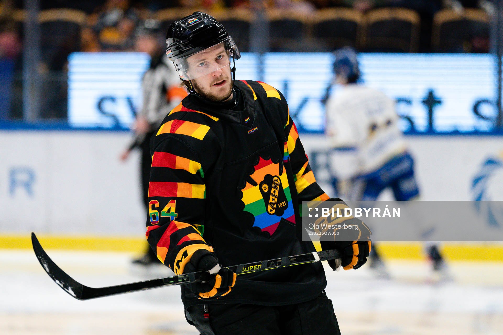 Skellefteås Jonathan Pudas