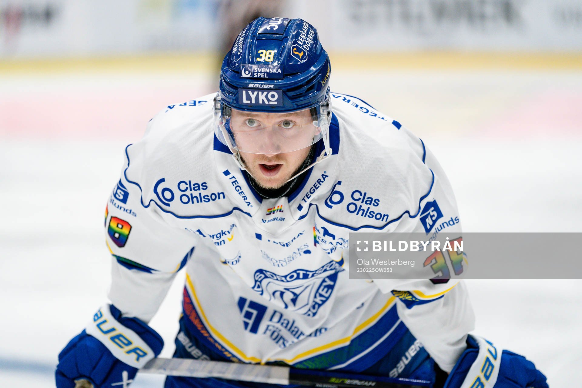 Leksands Olle Alsing