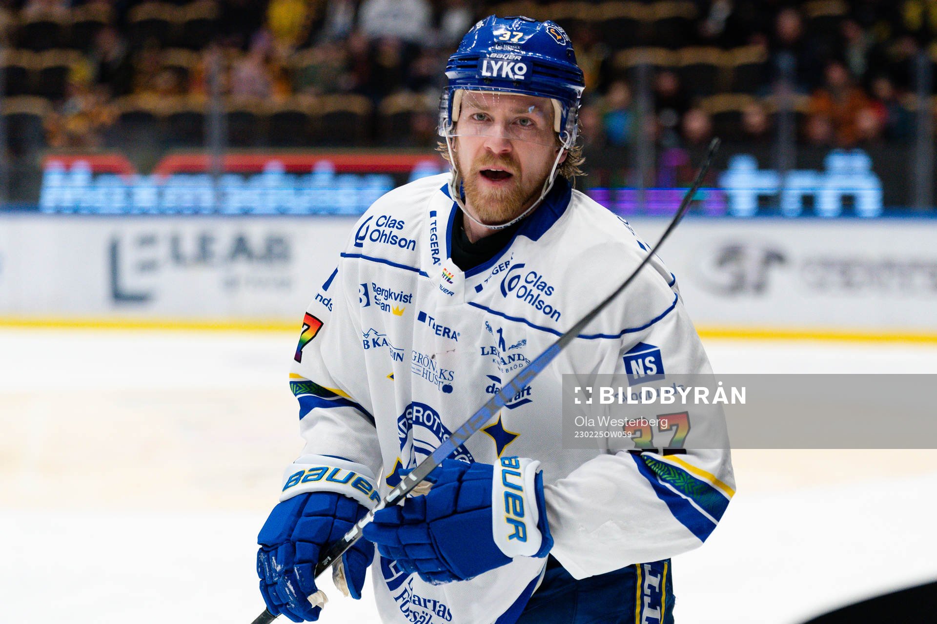 Leksands Anton Lindholm